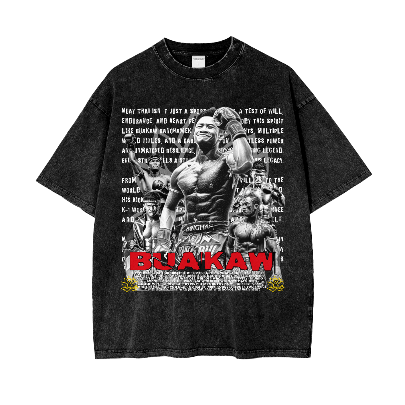 Buakaw T-Shirt