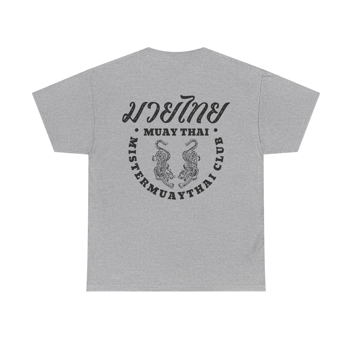 MisterMuayThai Club V1.0 Tee - Mistermuaythai
