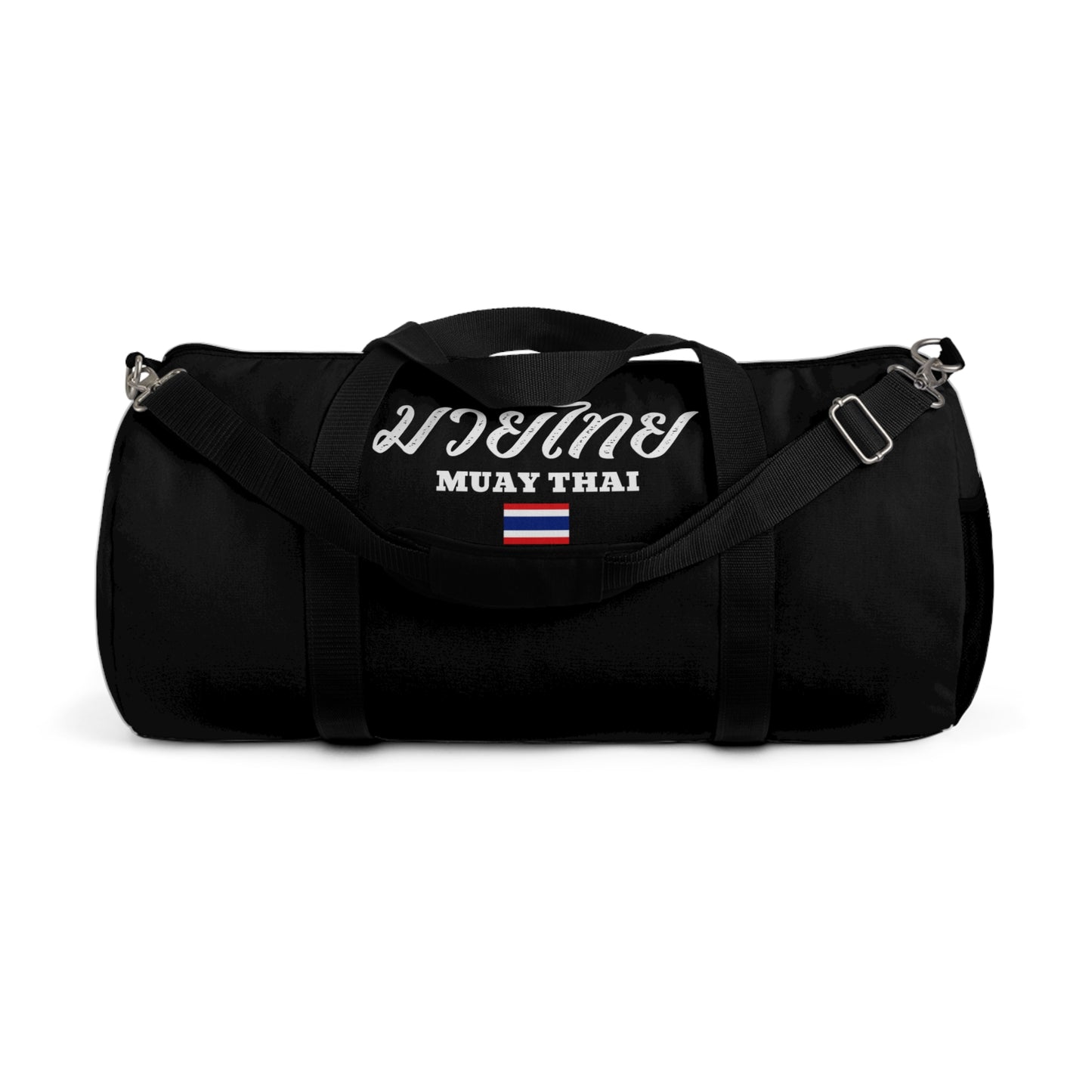 Mistermuaythai Club Duffel Bag - Mistermuaythai