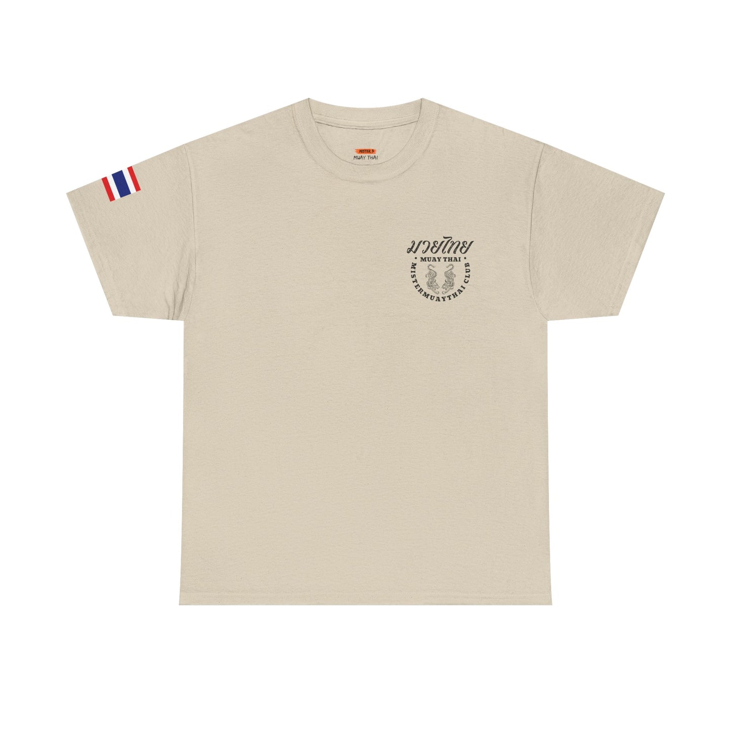 MUAY THAI WAI KRU TEE - Mistermuaythai
