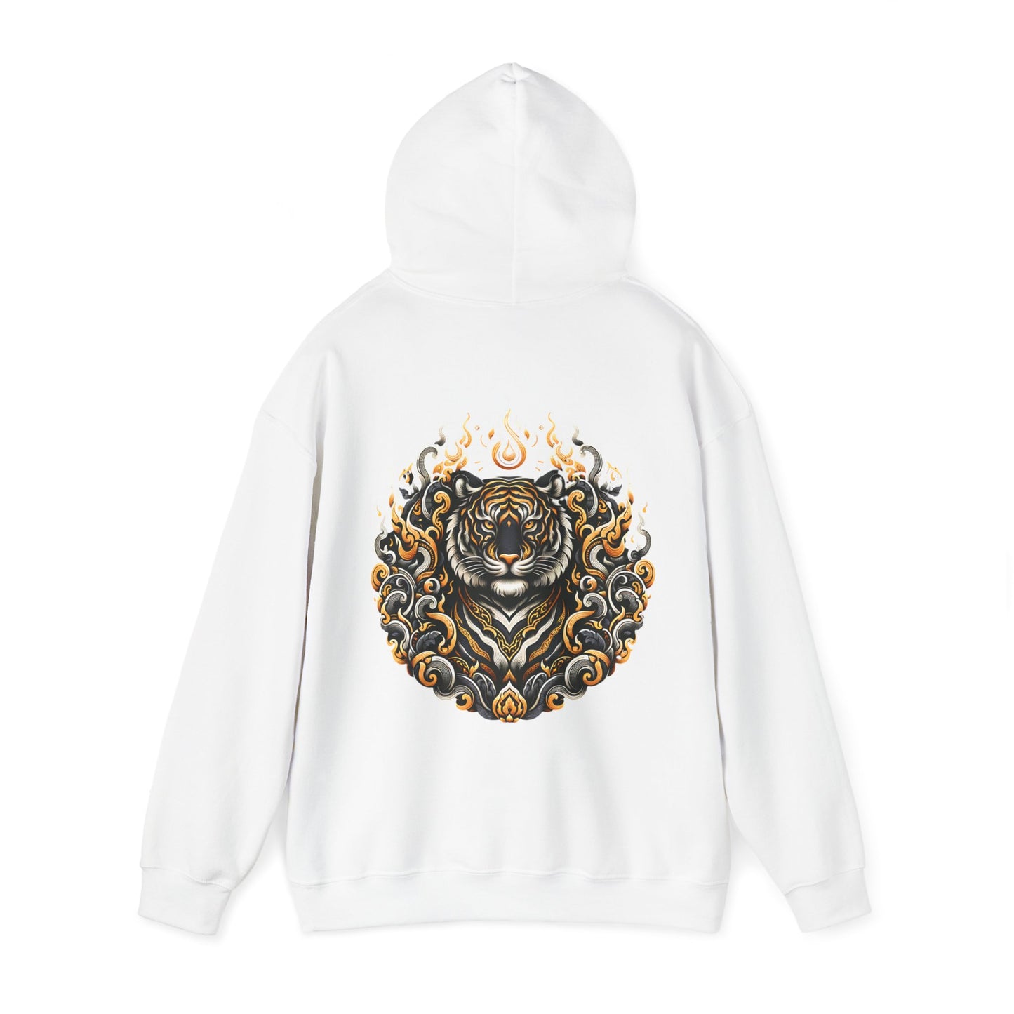 Tiger MT Hoodie - Mistermuaythai