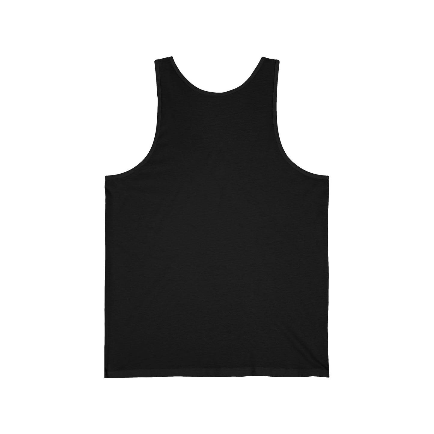 Sak Yant Twin Tigers Jersey Tank - Mistermuaythai