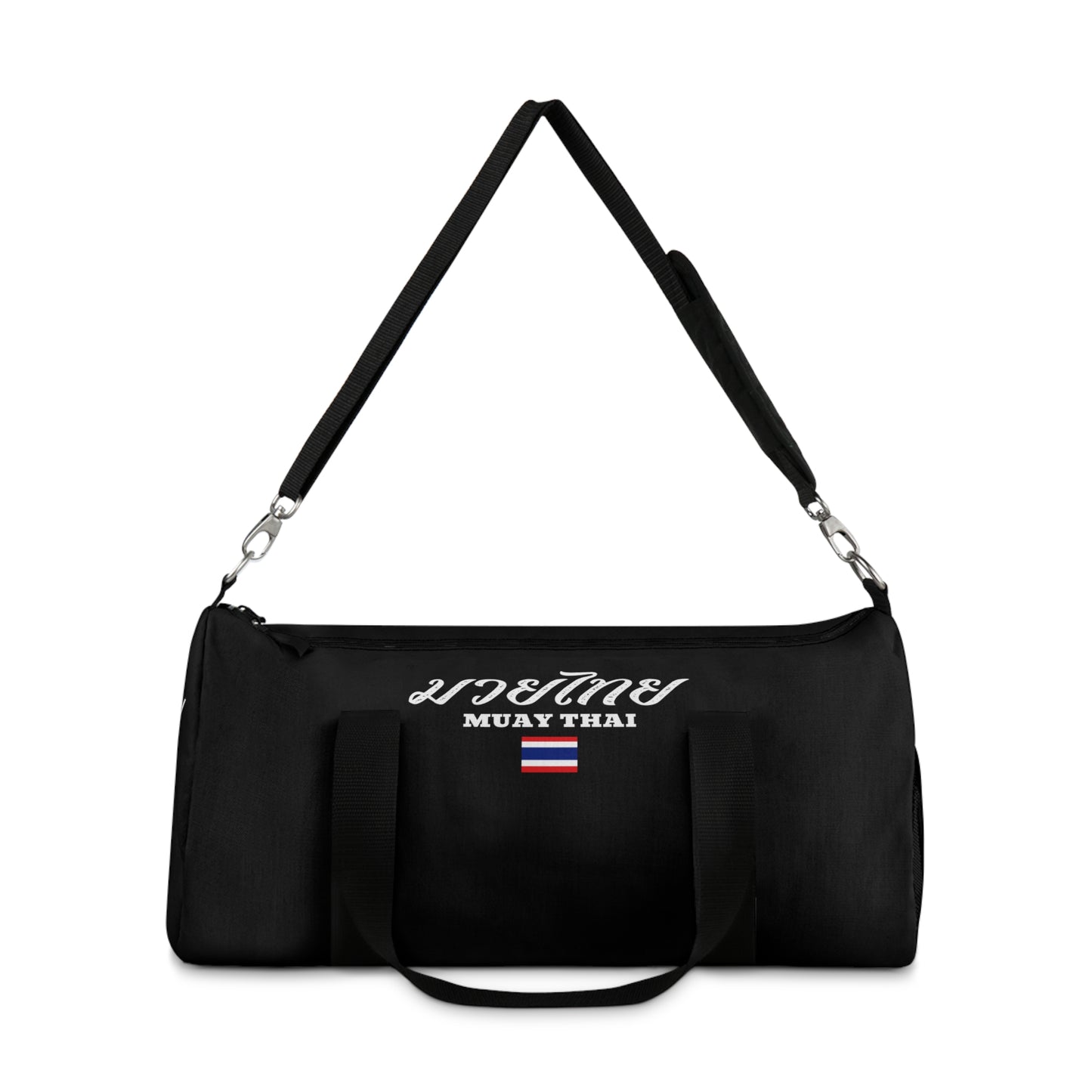 Mistermuaythai Club Duffel Bag - Mistermuaythai