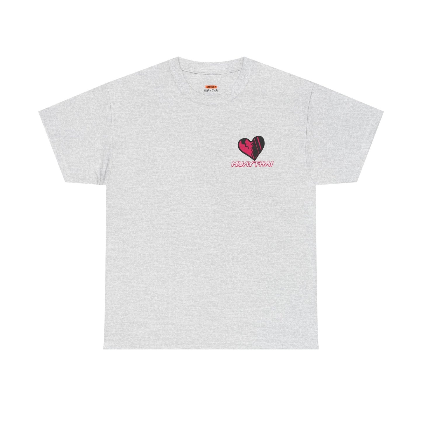 Muay Thai Graffiti Tee - Mistermuaythai