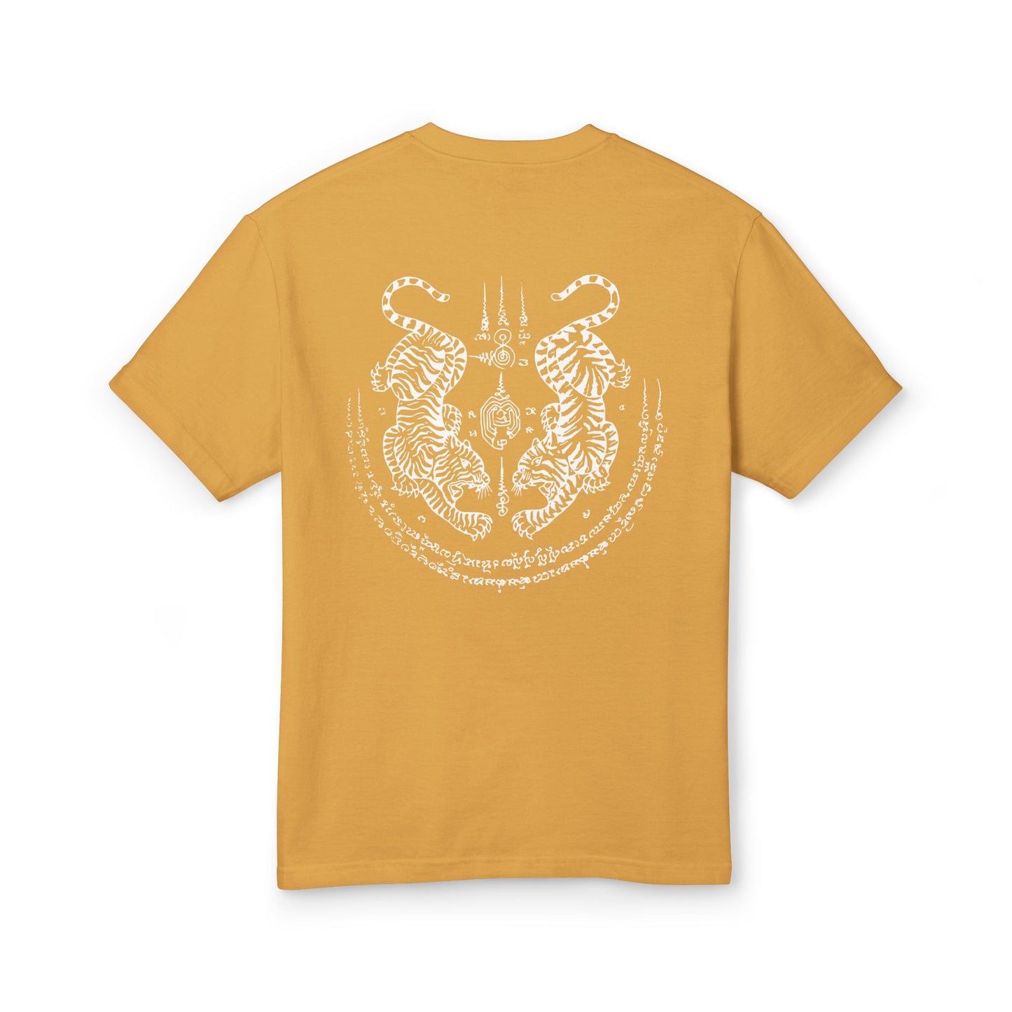 Sak Yant Tiger Shirt Oversized - Mistermuaythai