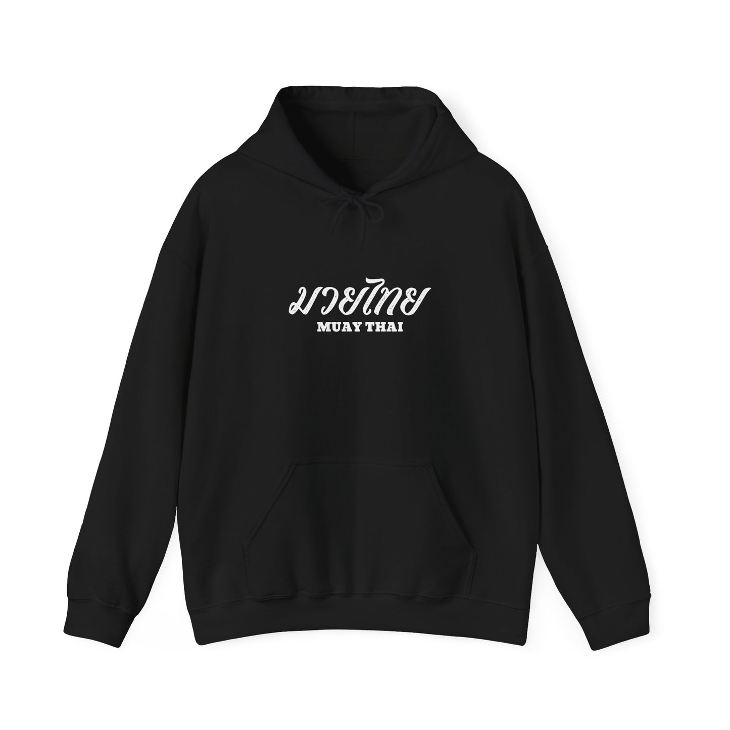 Tiger MT Hoodie - Mistermuaythai