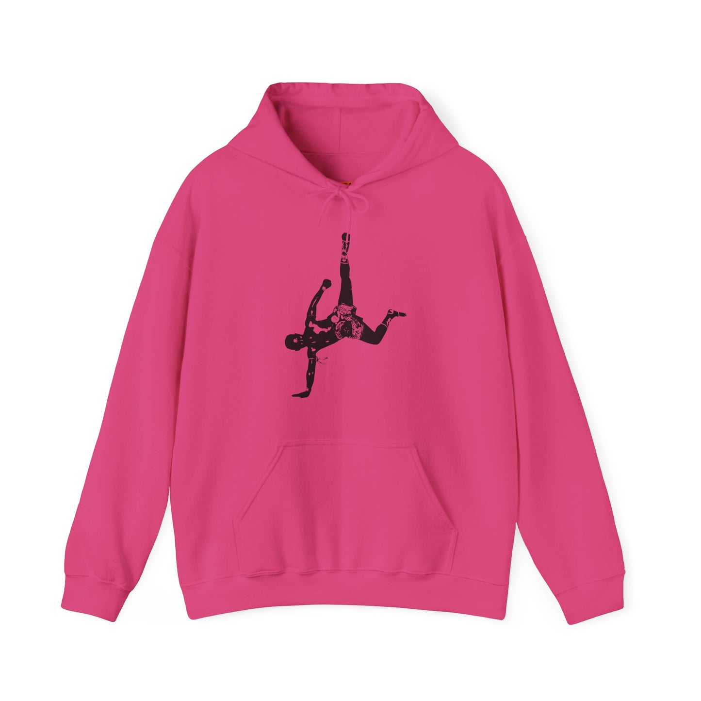 SAENCHAI KICK HOODIE - Mistermuaythai