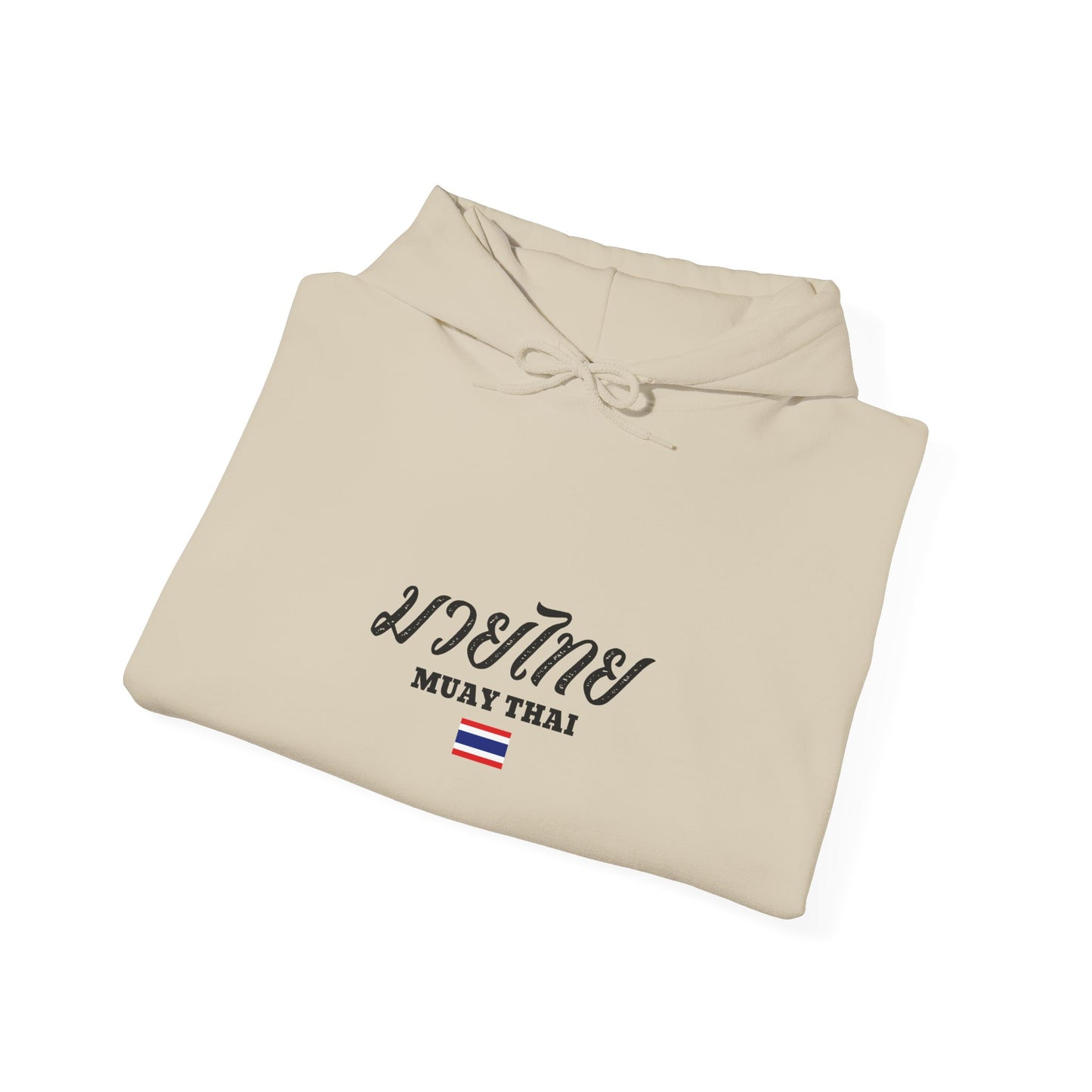 Wai Kru Club Hoodie - Mistermuaythai
