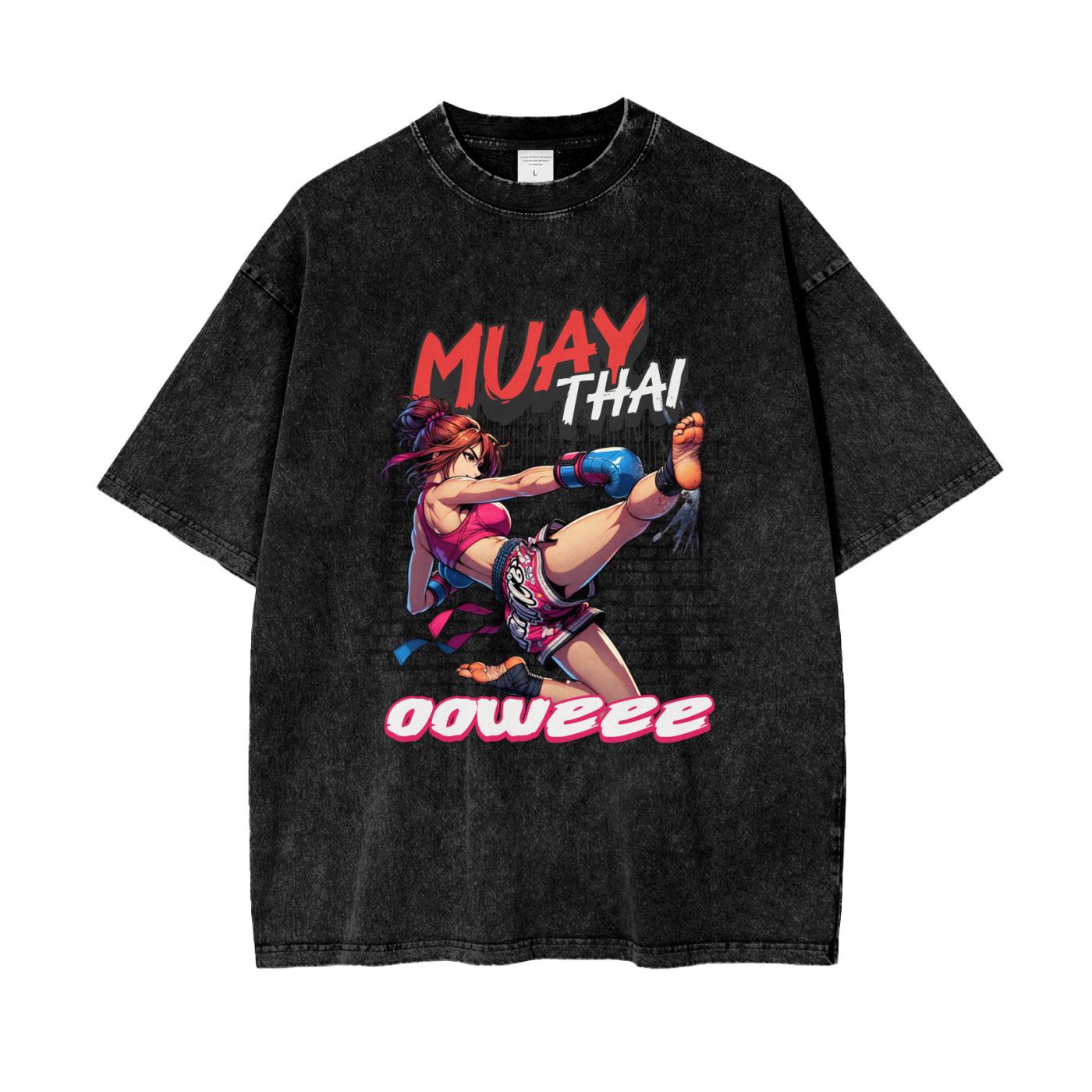 Ooowee Muay Thai T-Shirt