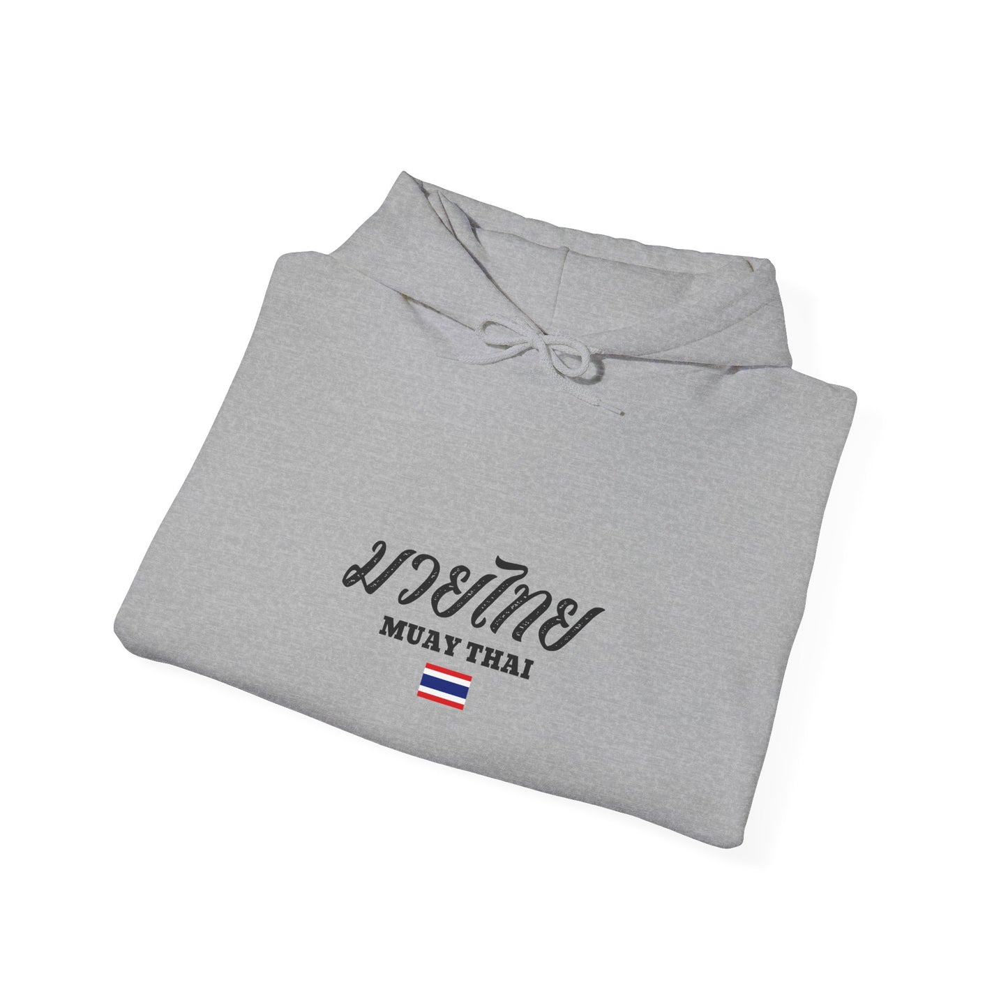 Wai Kru Club Hoodie - Mistermuaythai