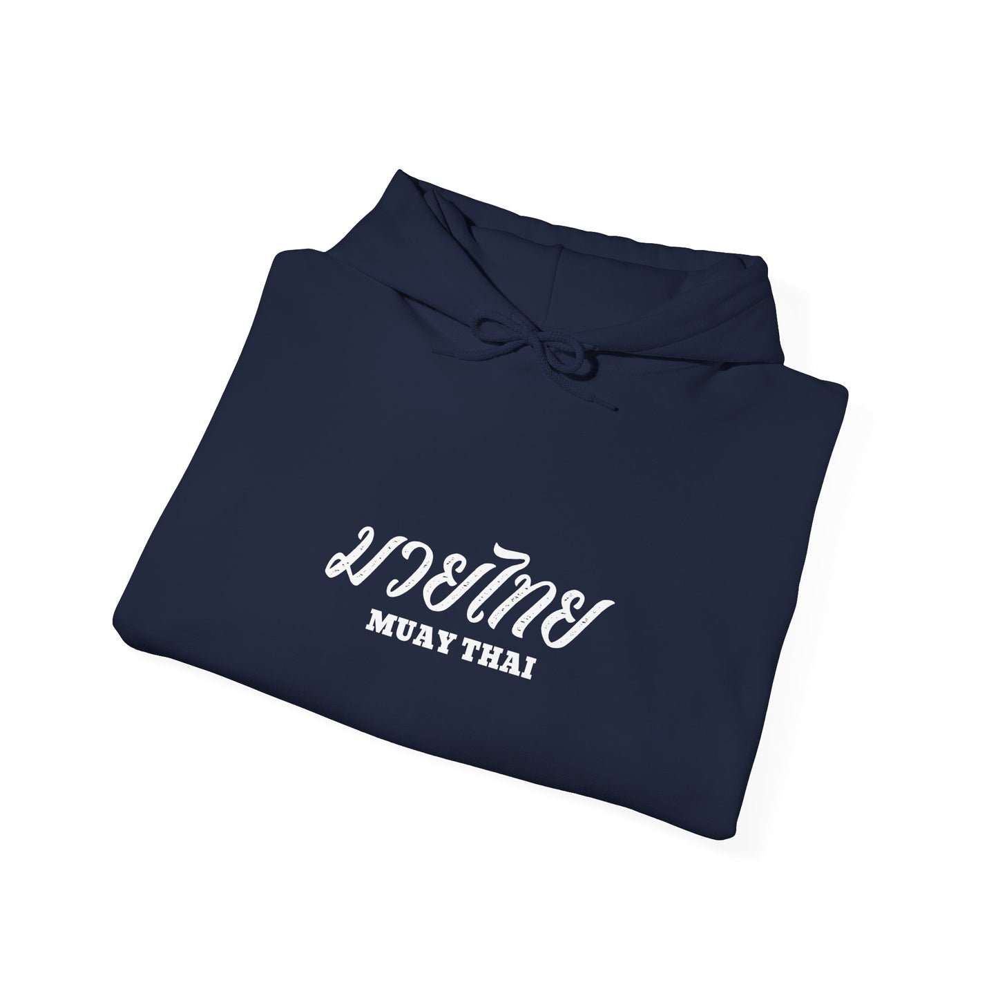 Mistermuaythai Club V1.0 Hoodie - Mistermuaythai