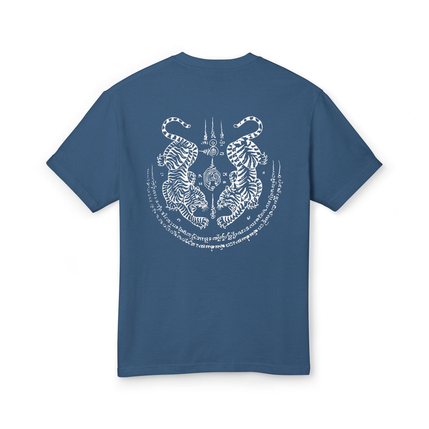 Sak Yant Tiger Shirt Oversized - Mistermuaythai