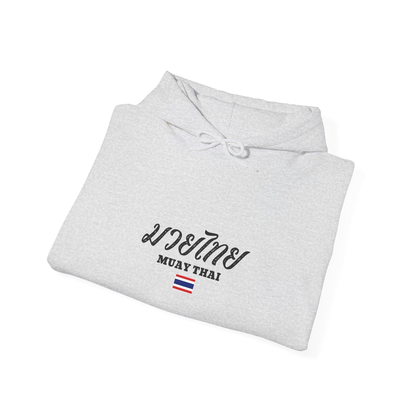 Wai Kru Club Hoodie - Mistermuaythai