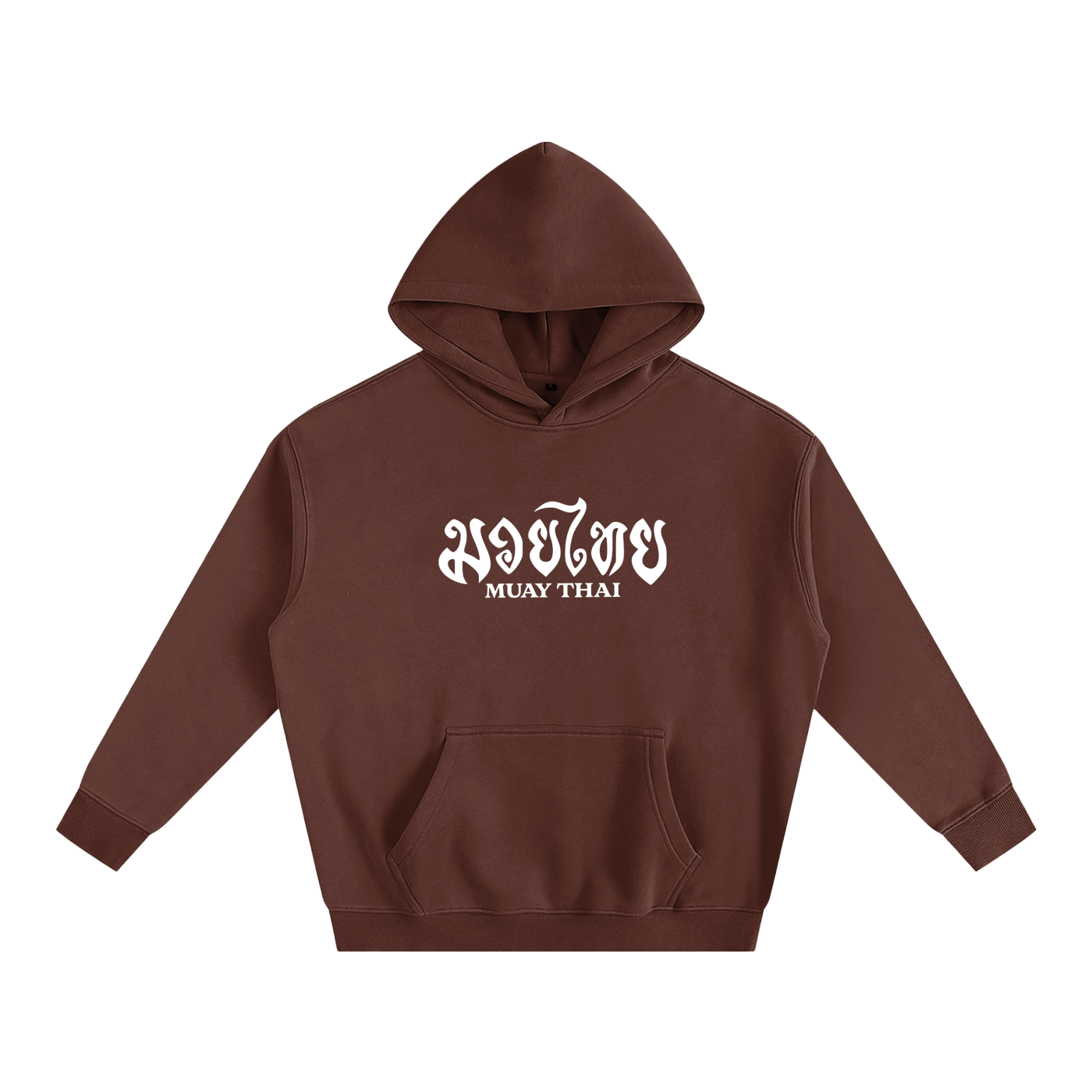 Mistermuaythai Club Hoodie - Mistermuaythai