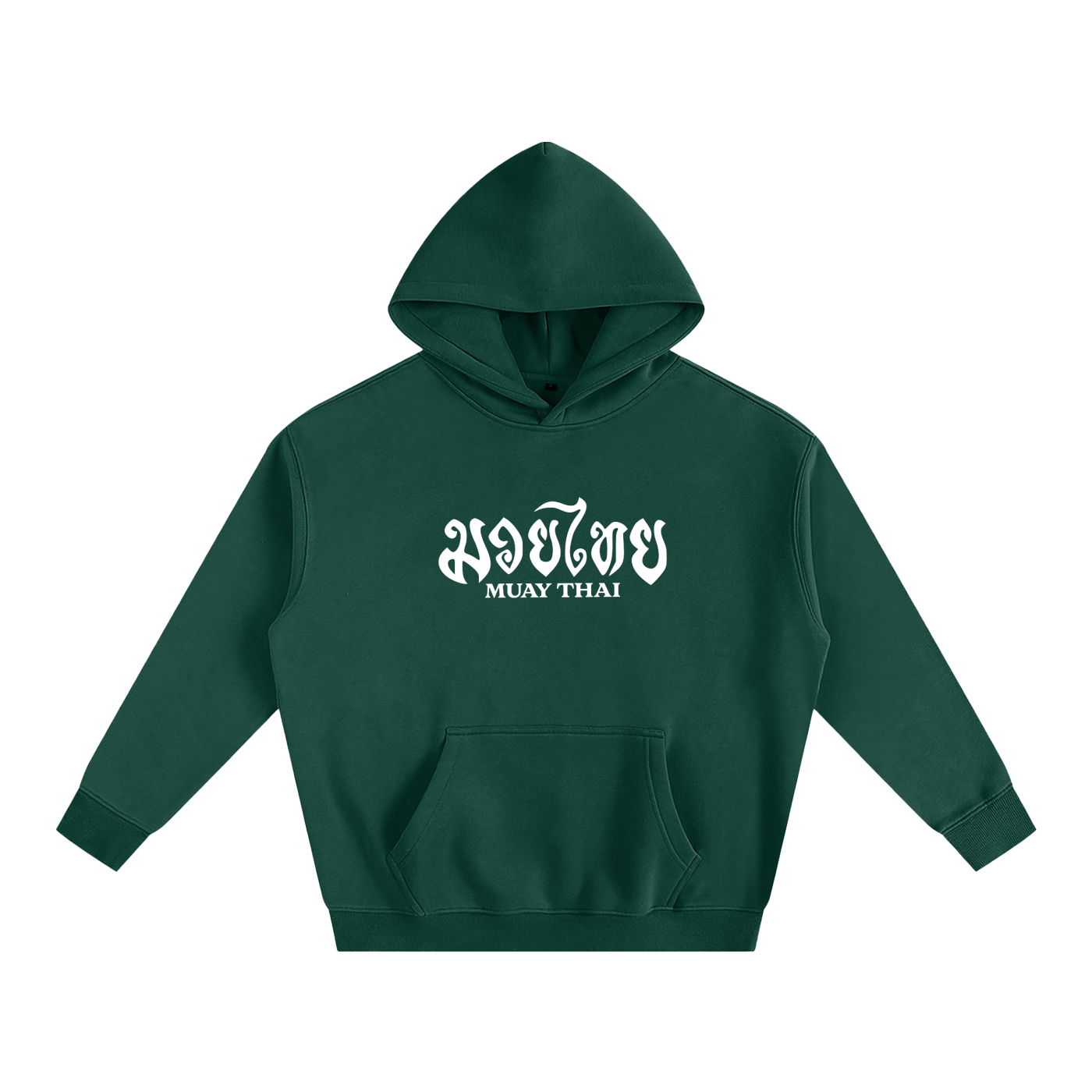 Mistermuaythai Club Hoodie - Mistermuaythai