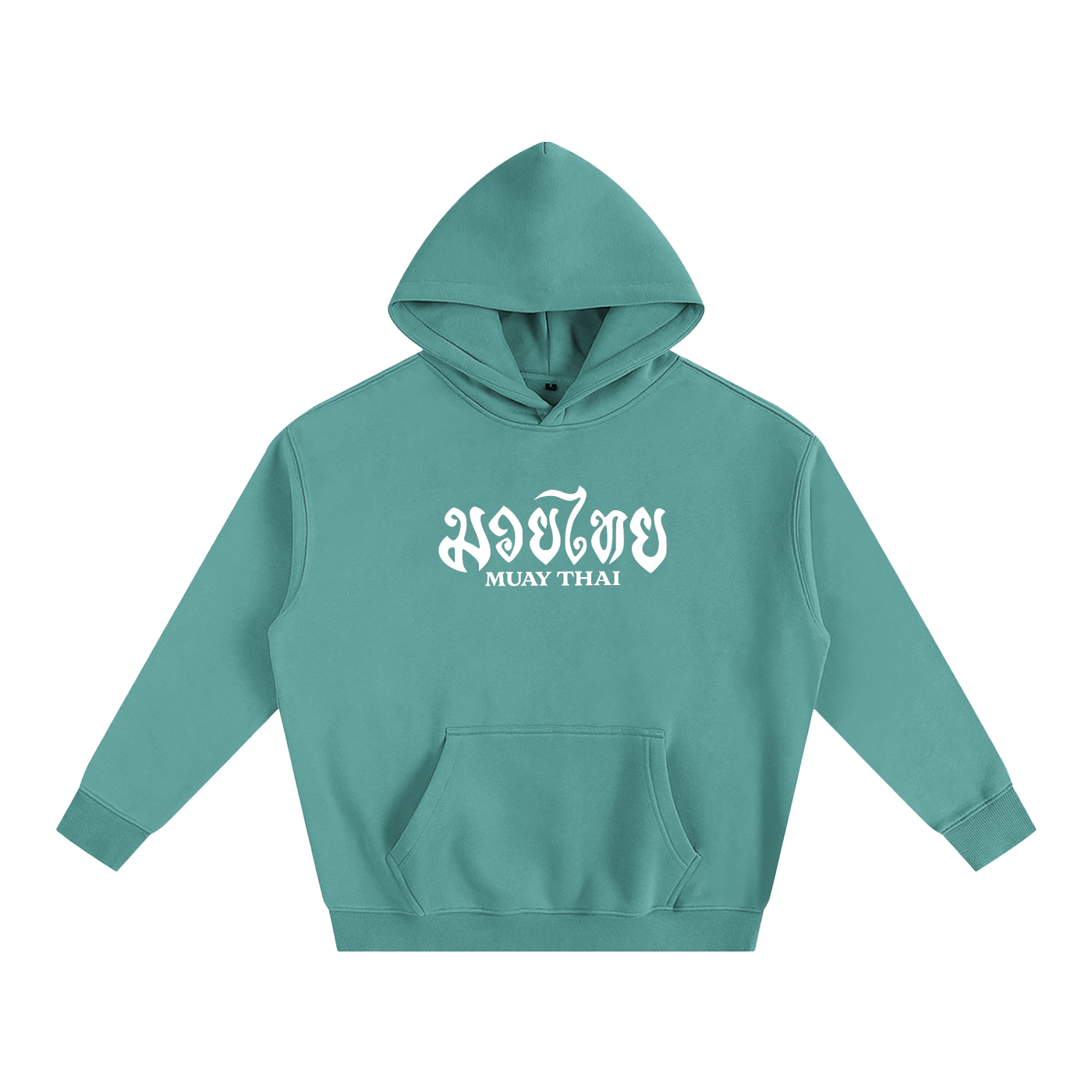 Wai Kru Club Hoodie
