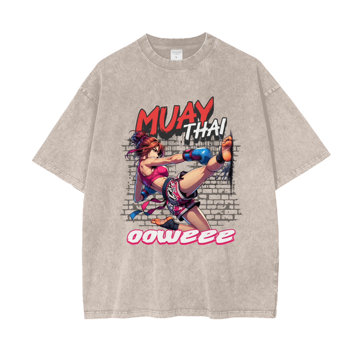 Ooowee Muay Thai T-Shirt