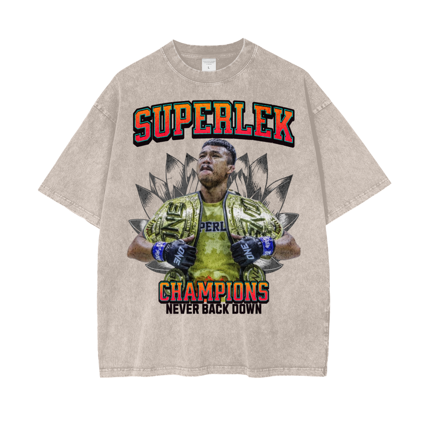 Superlek T-Shirt