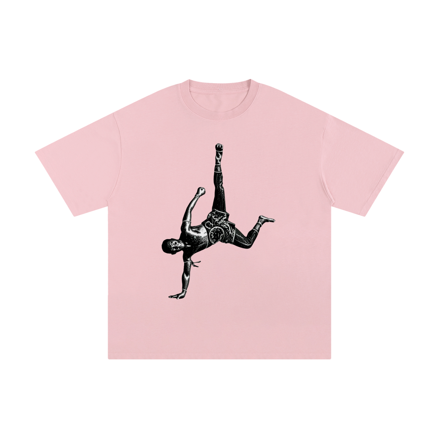 Saenchai signature Tee - Mistermuaythai