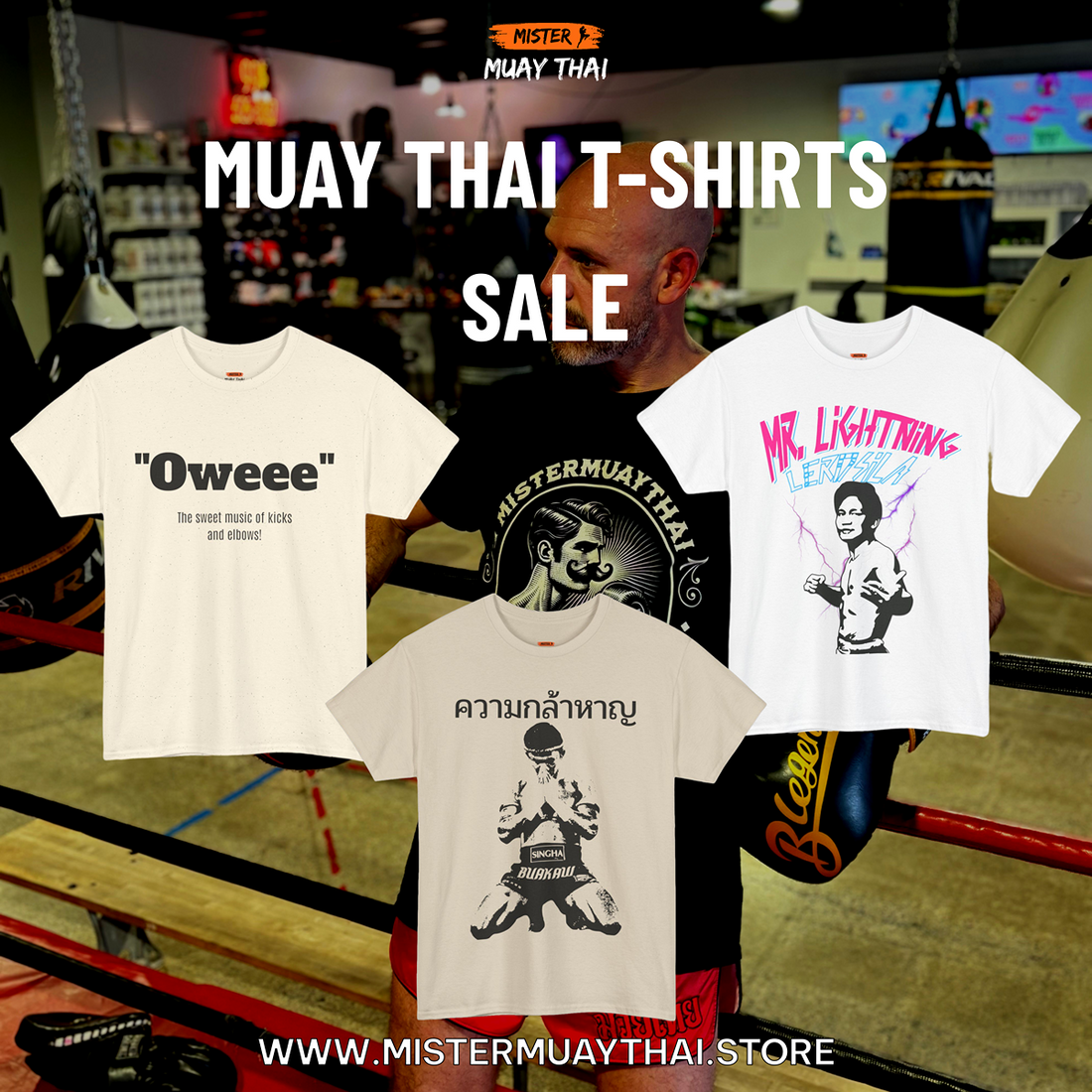 Muay Thai Gear You Can Rely On – Built for Real Muay Thai Enthusiasts