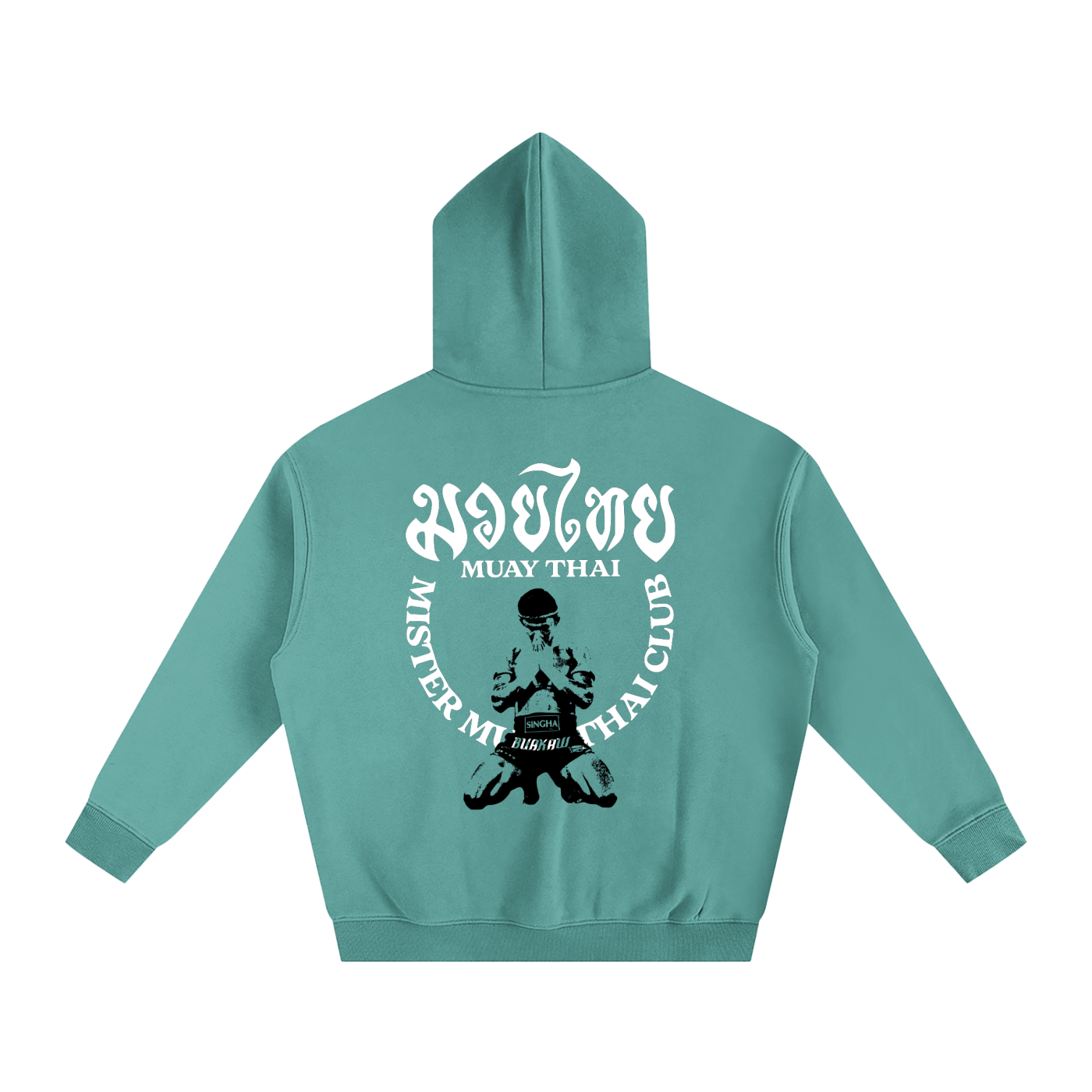Wai Kru Club Hoodie