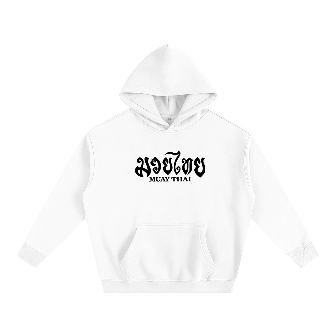 Mistermuaythai Club Hoodie