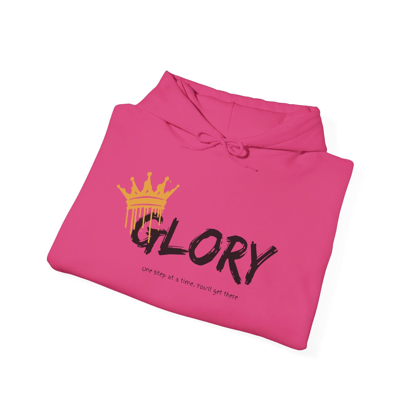 Glory MT Hoodie - Mistermuaythai