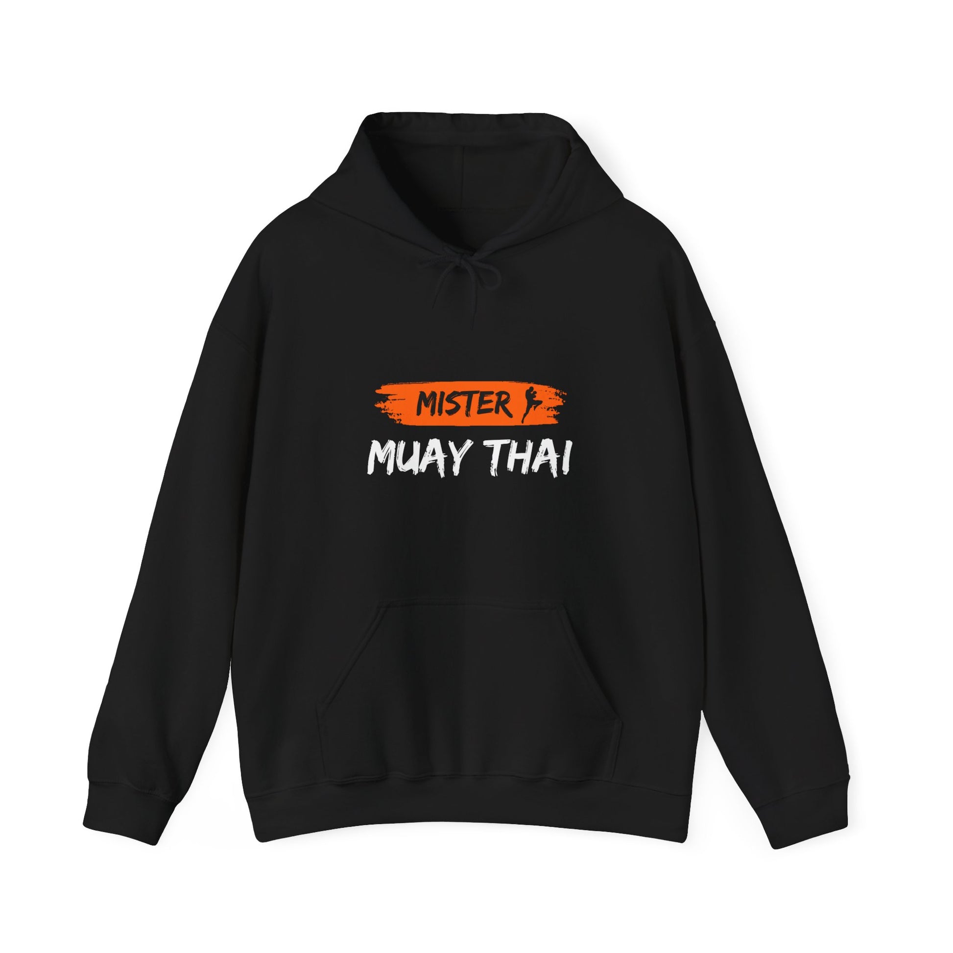 Mistermuaythai Hoodie - Mistermuaythai