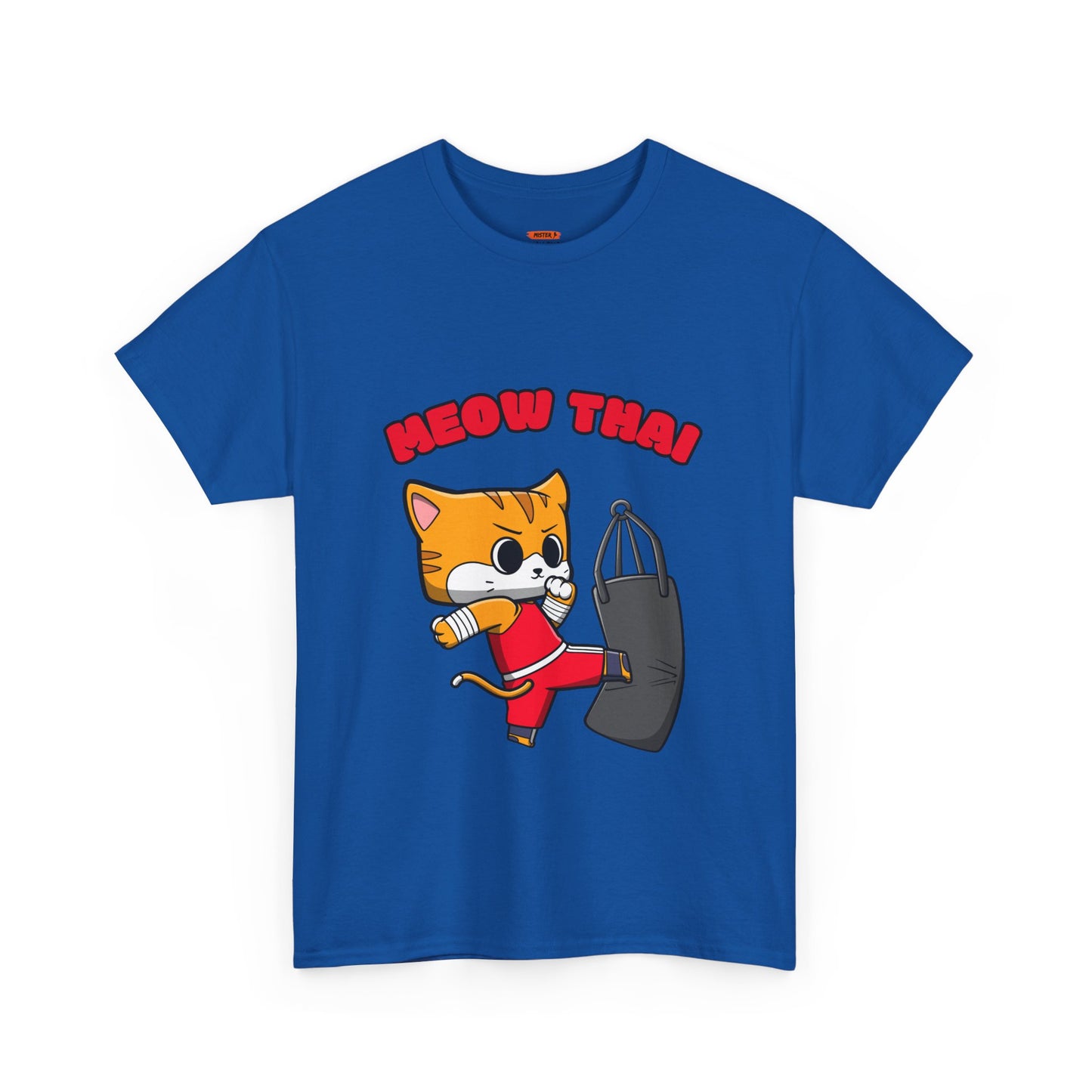 Meow Thai Tee Shirt