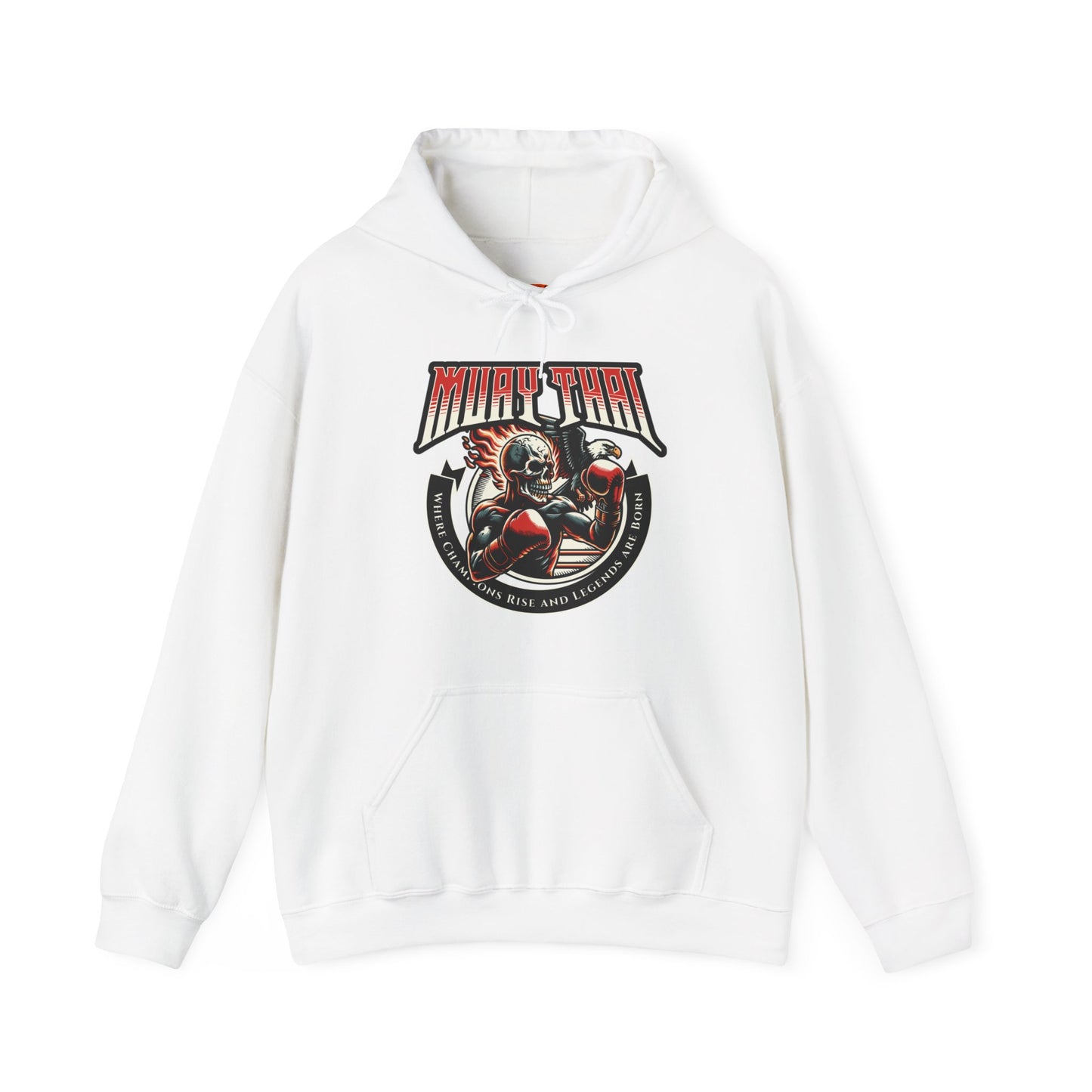 Halloween Special Hoodie 1 - Mistermuaythai