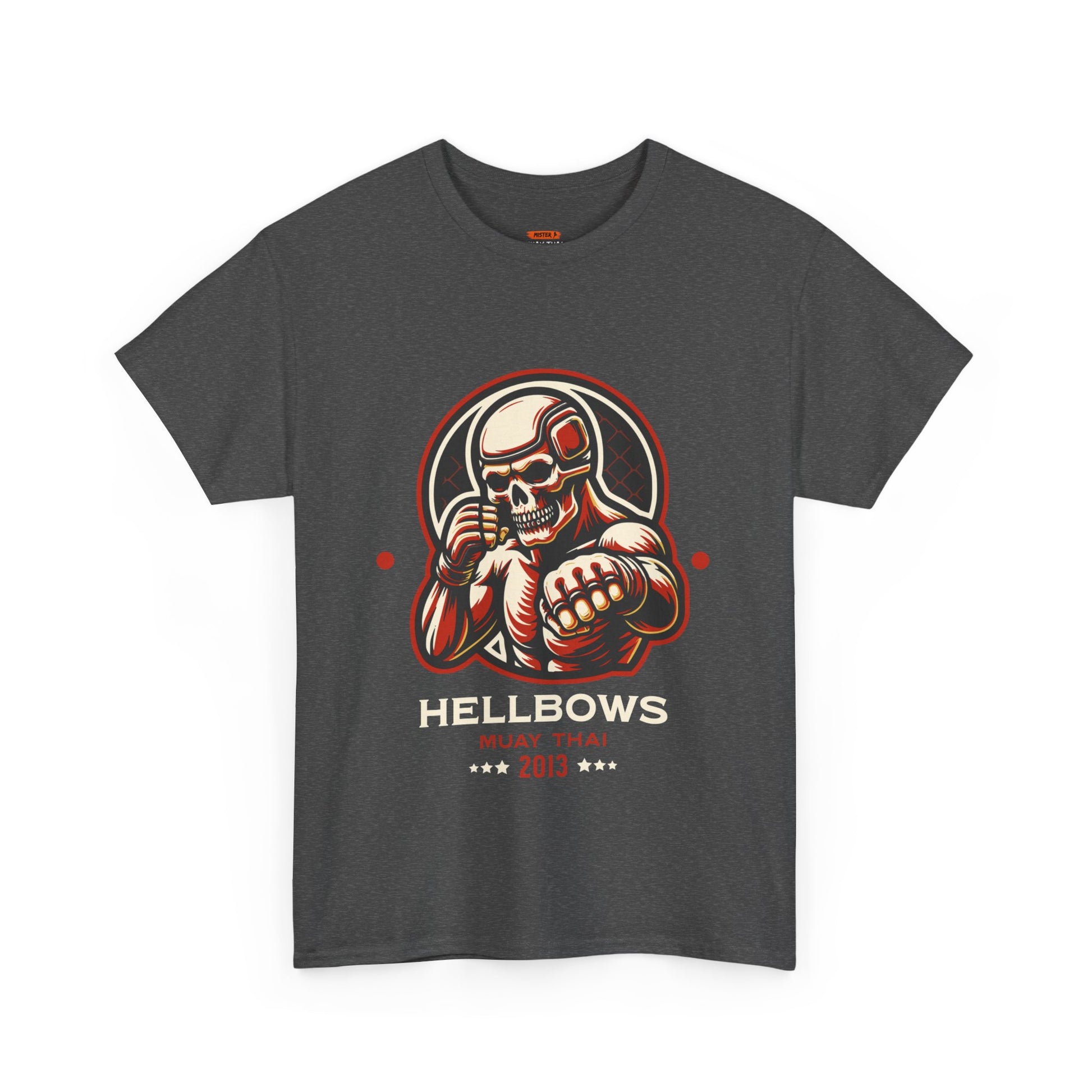 Hellbows MMT Shirt - Mistermuaythai