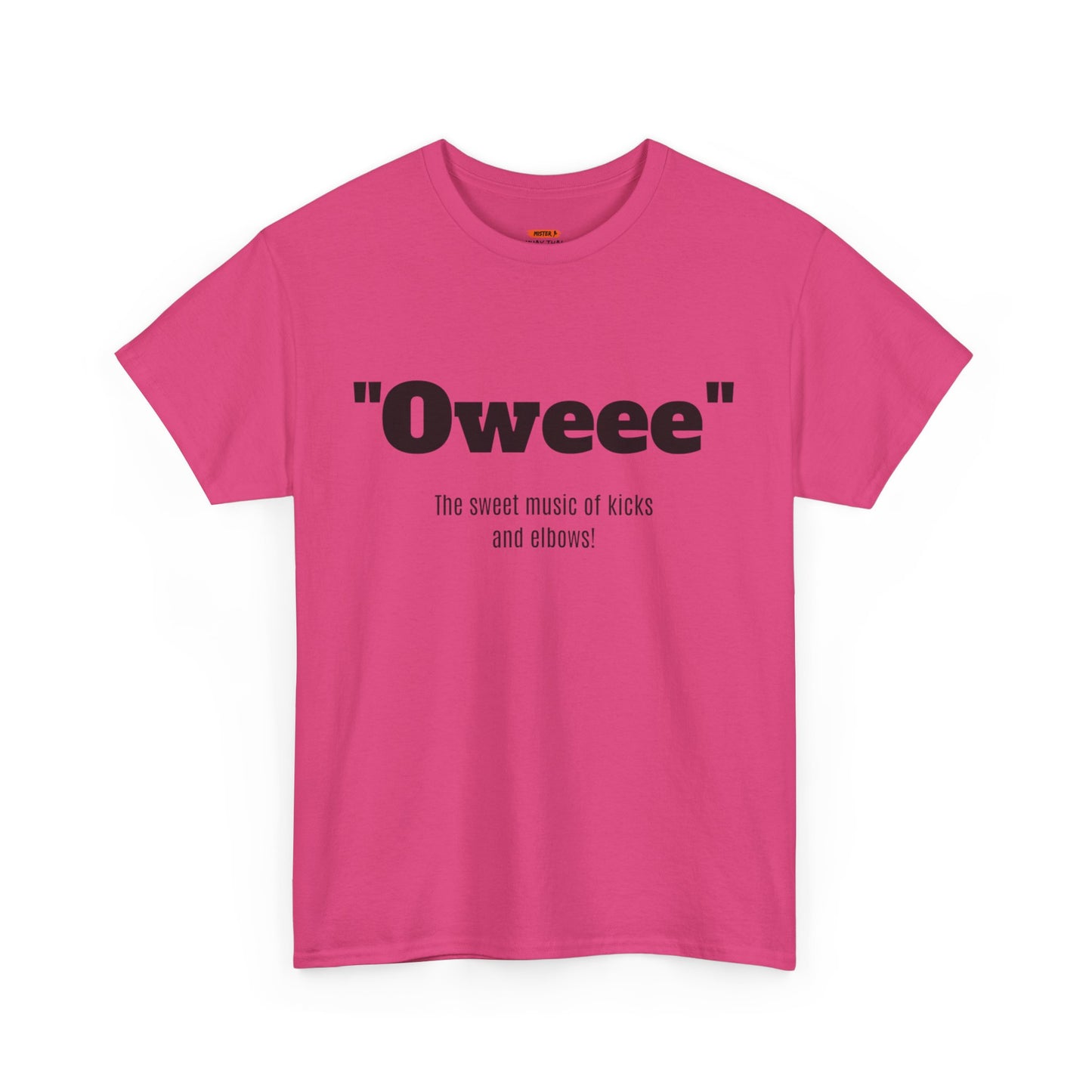 Oweee Shirt - Mistermuaythai