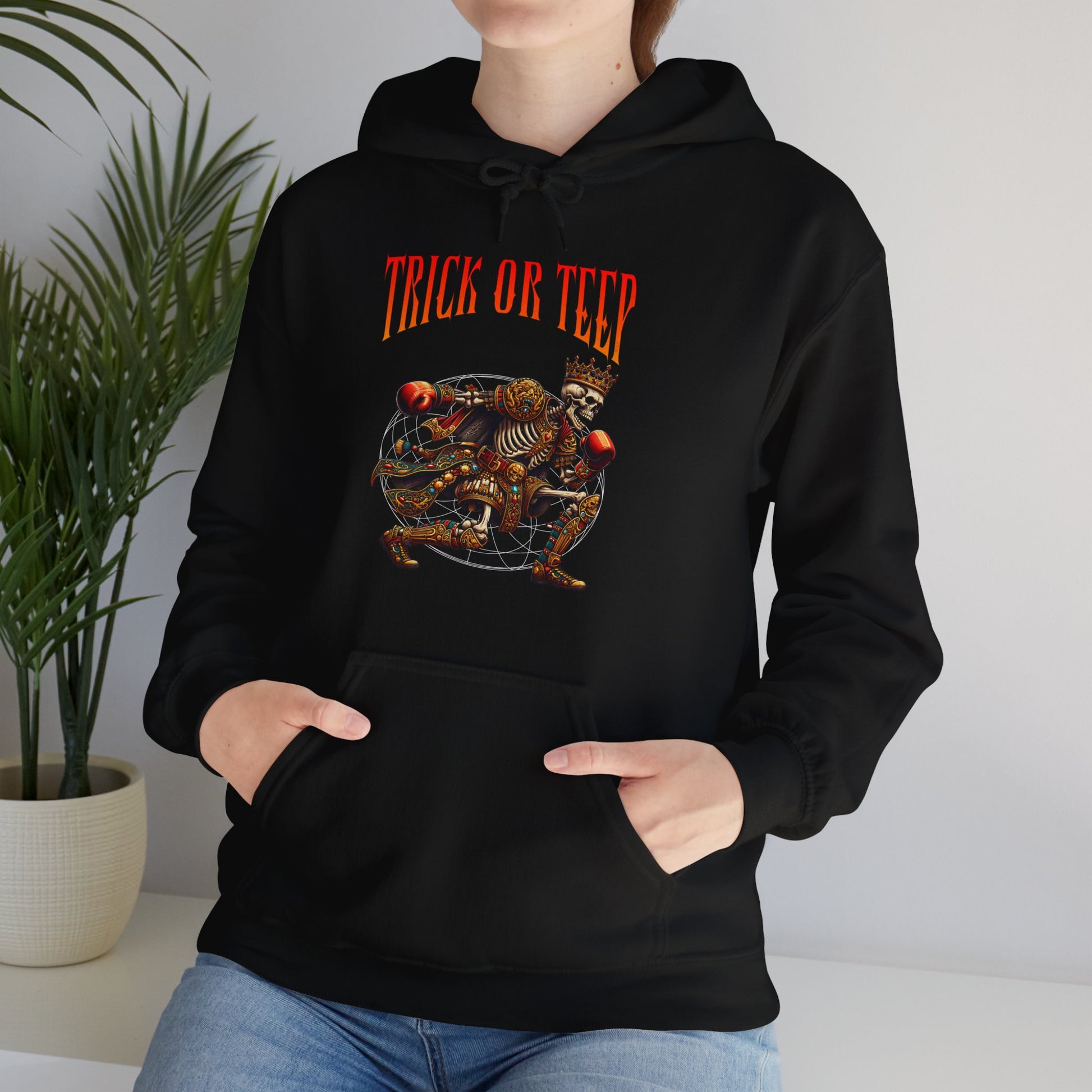 Halloween Special Hoodie - Mistermuaythai