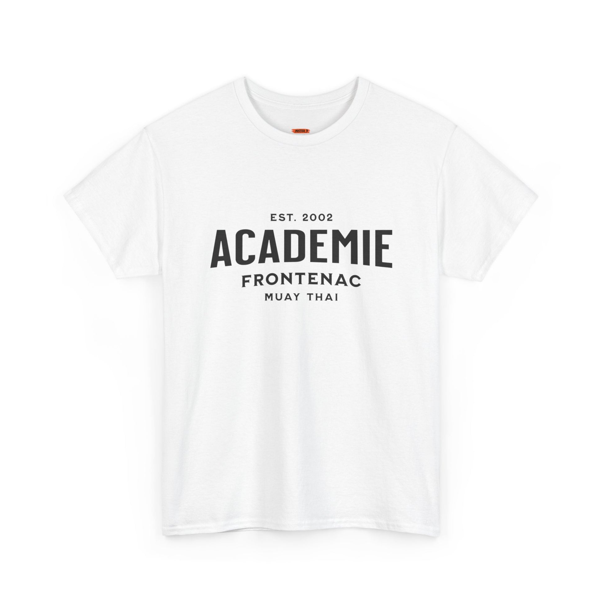 Academie Frontenac Muay Thai Shirt - Mistermuaythai