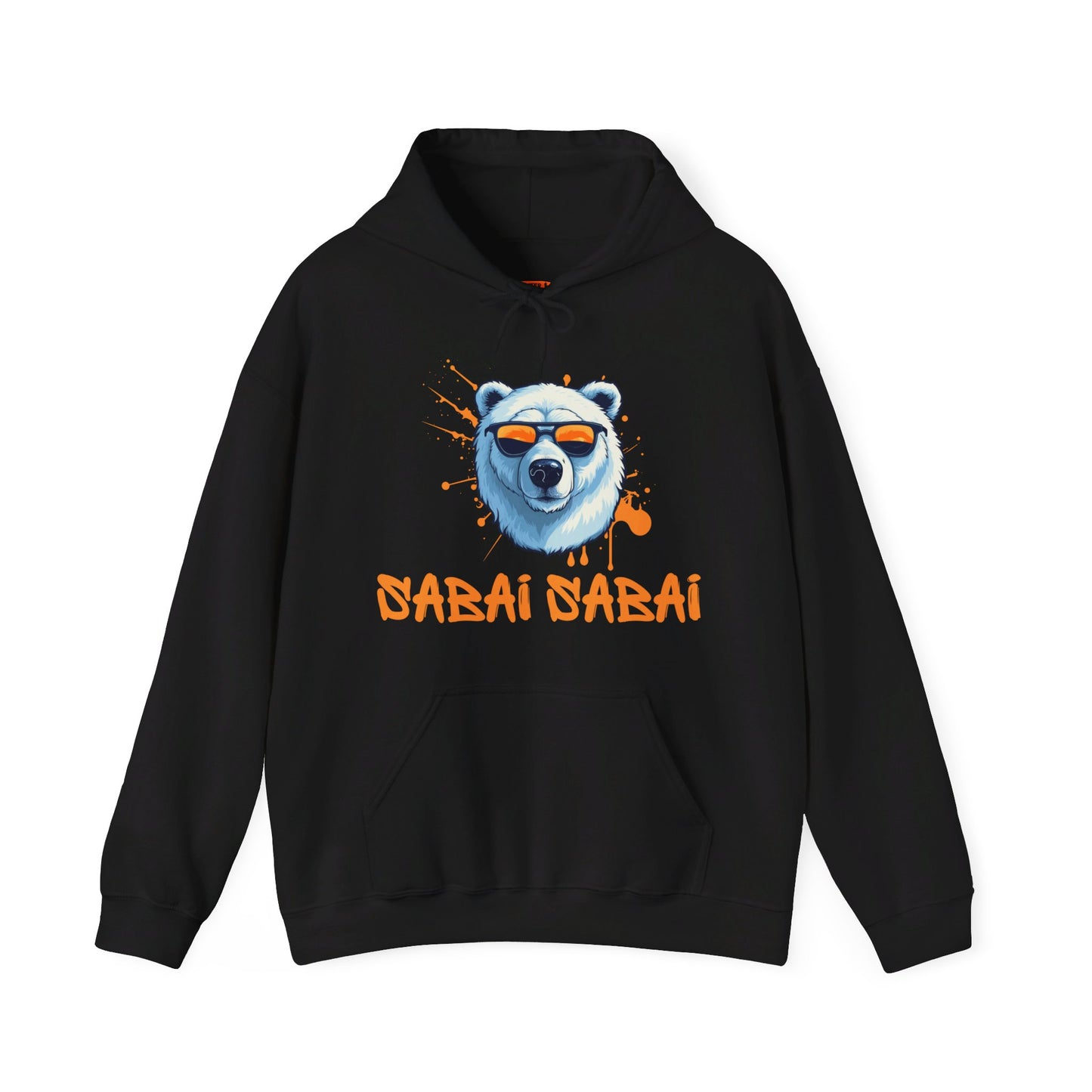 Sabai Bear Hoodie - Mistermuaythai