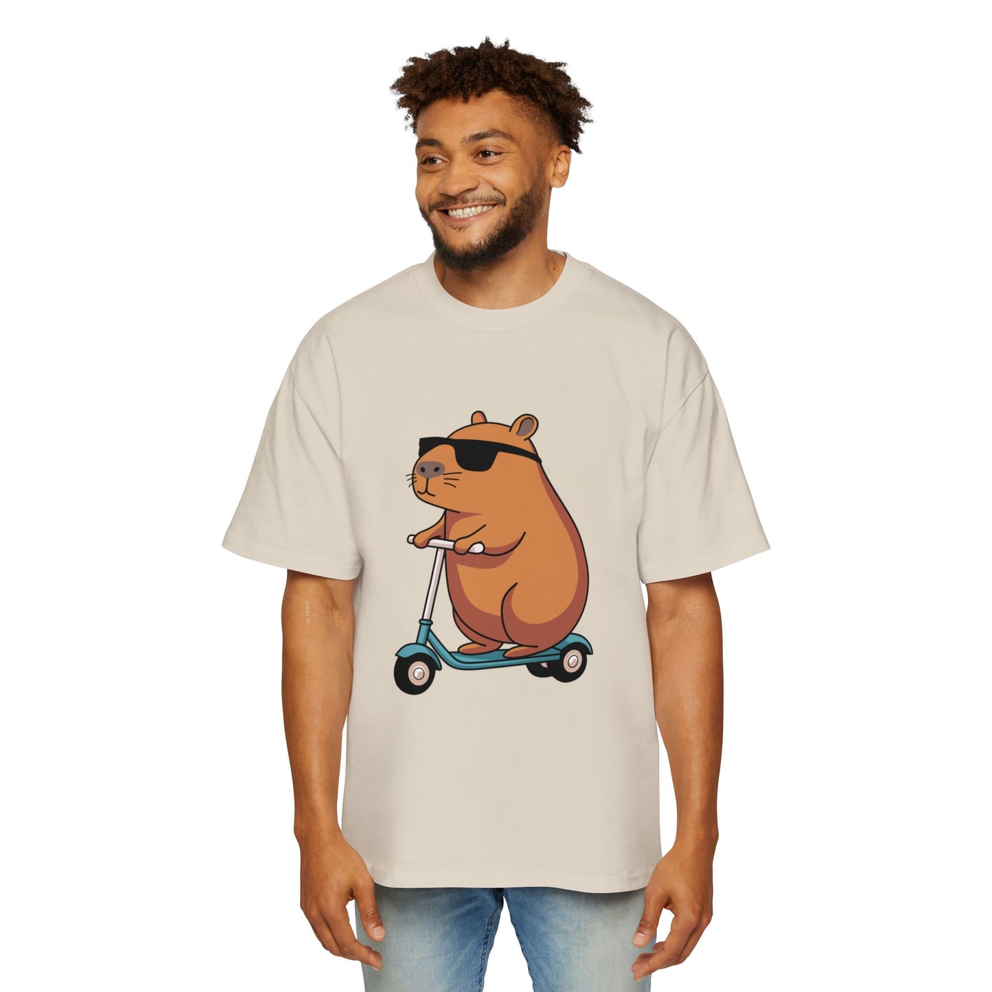 SABAI CAPYBARA OVERSIZED