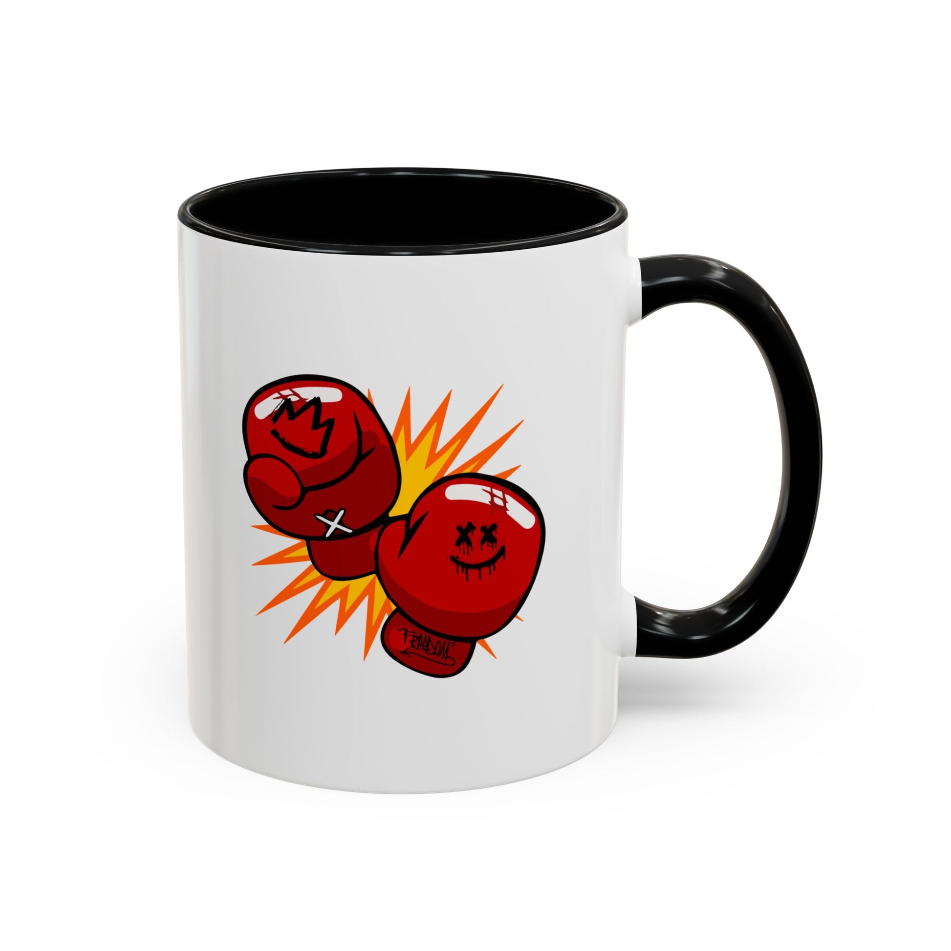 Bang Bang Mug - Mistermuaythai