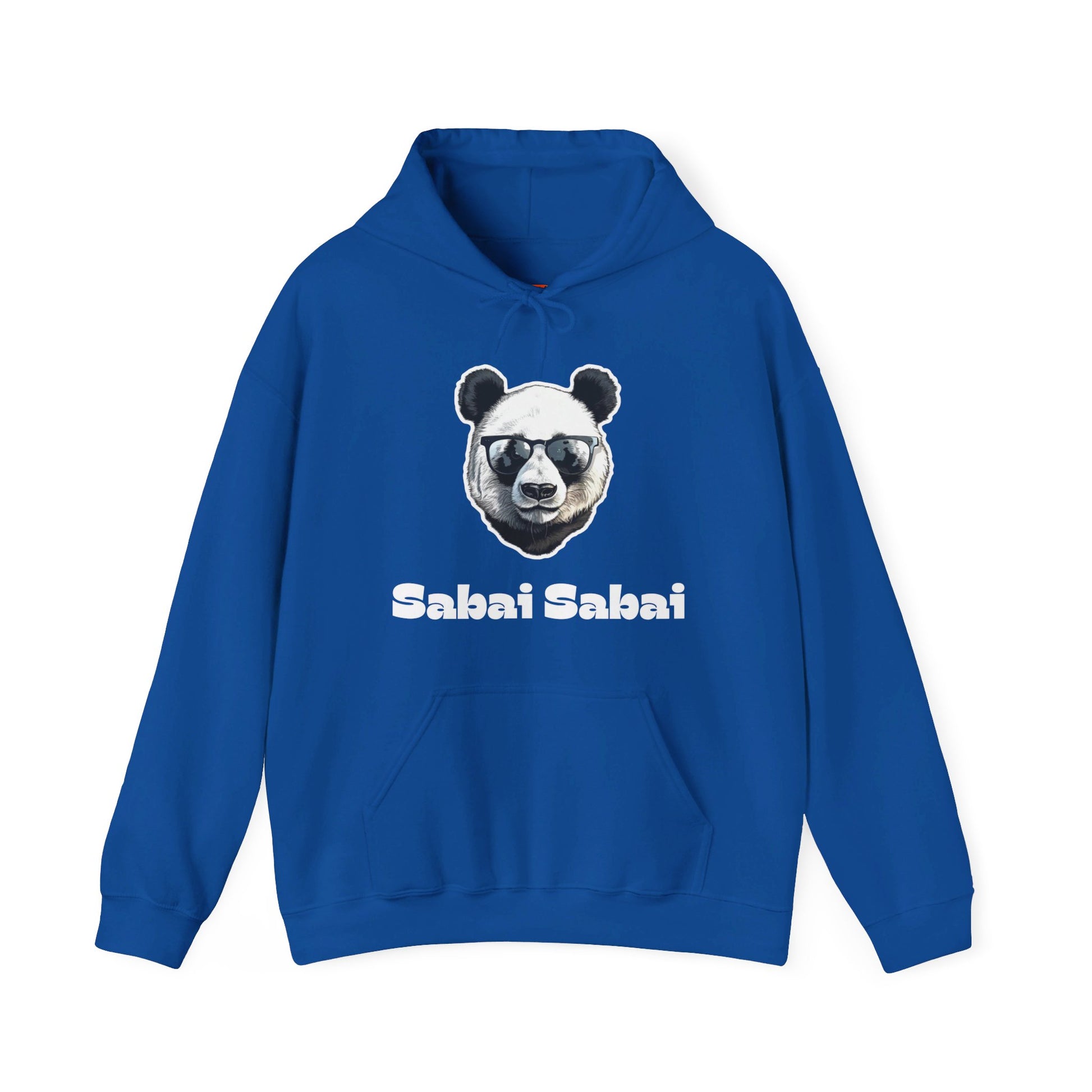 Sabai Panda Hoodie - Mistermuaythai