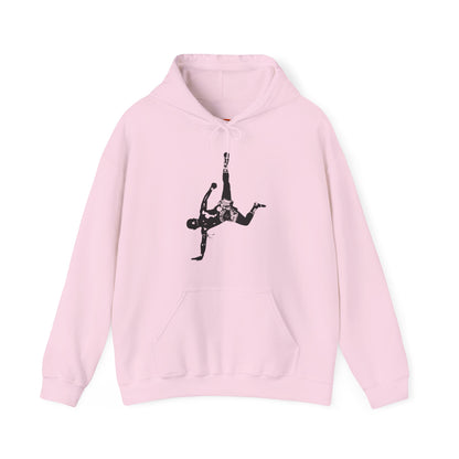 SAENCHAI KICK HOODIE - Mistermuaythai