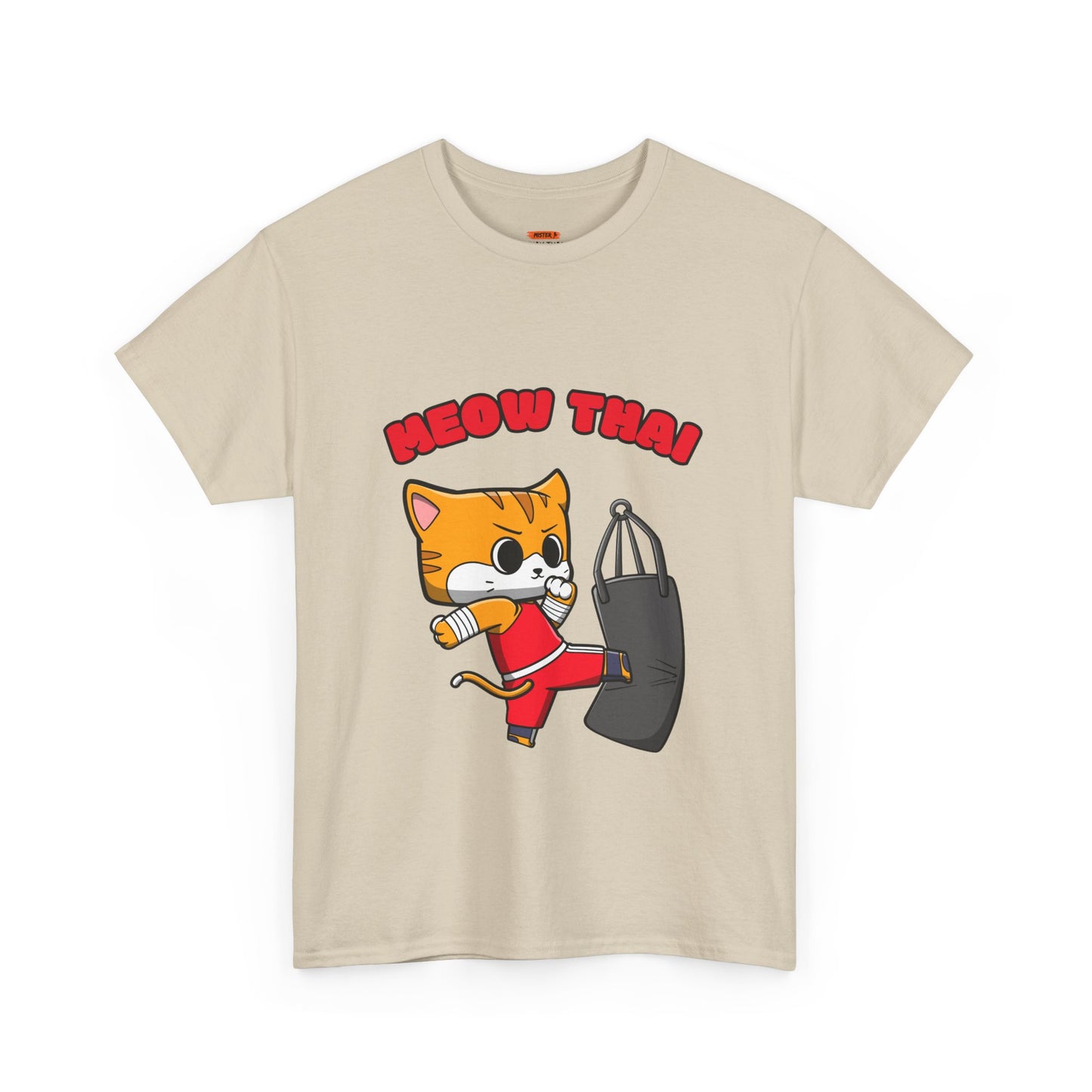 Meow Thai Tee Shirt