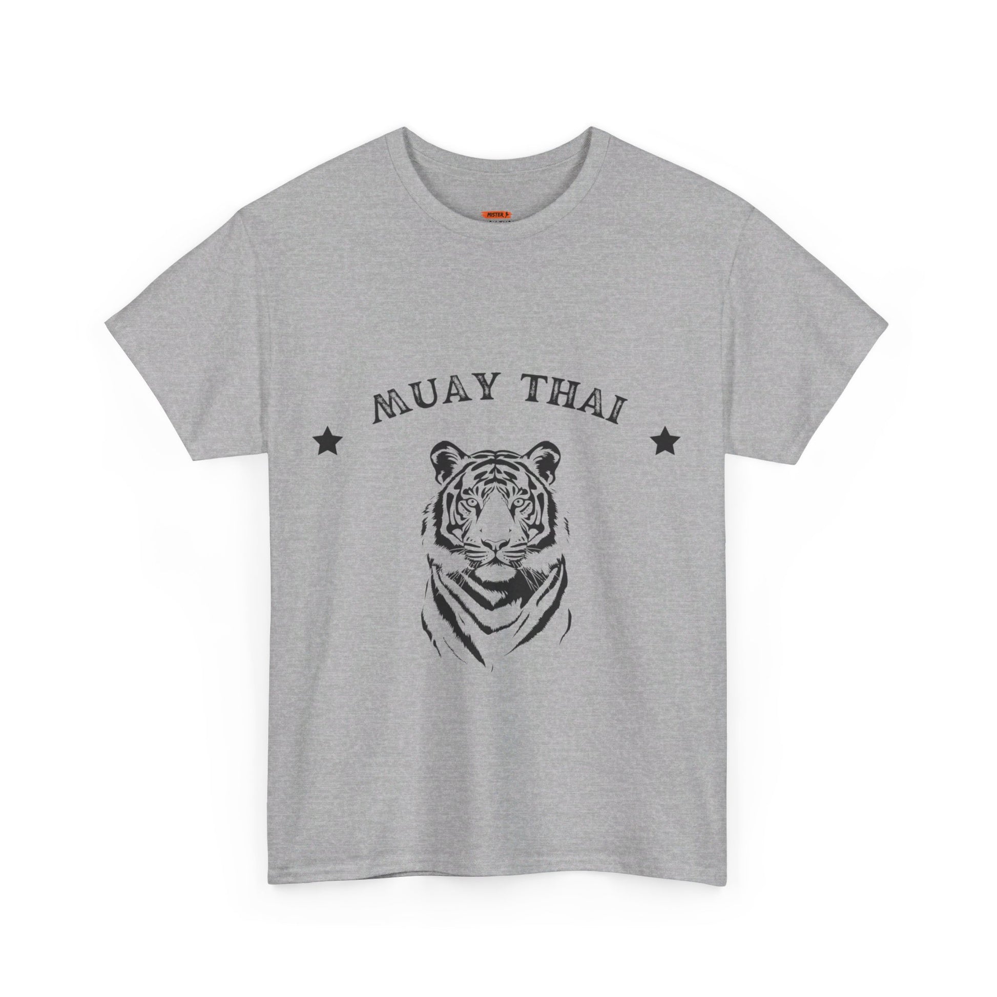 MT TIGER SHIRT - Mistermuaythai