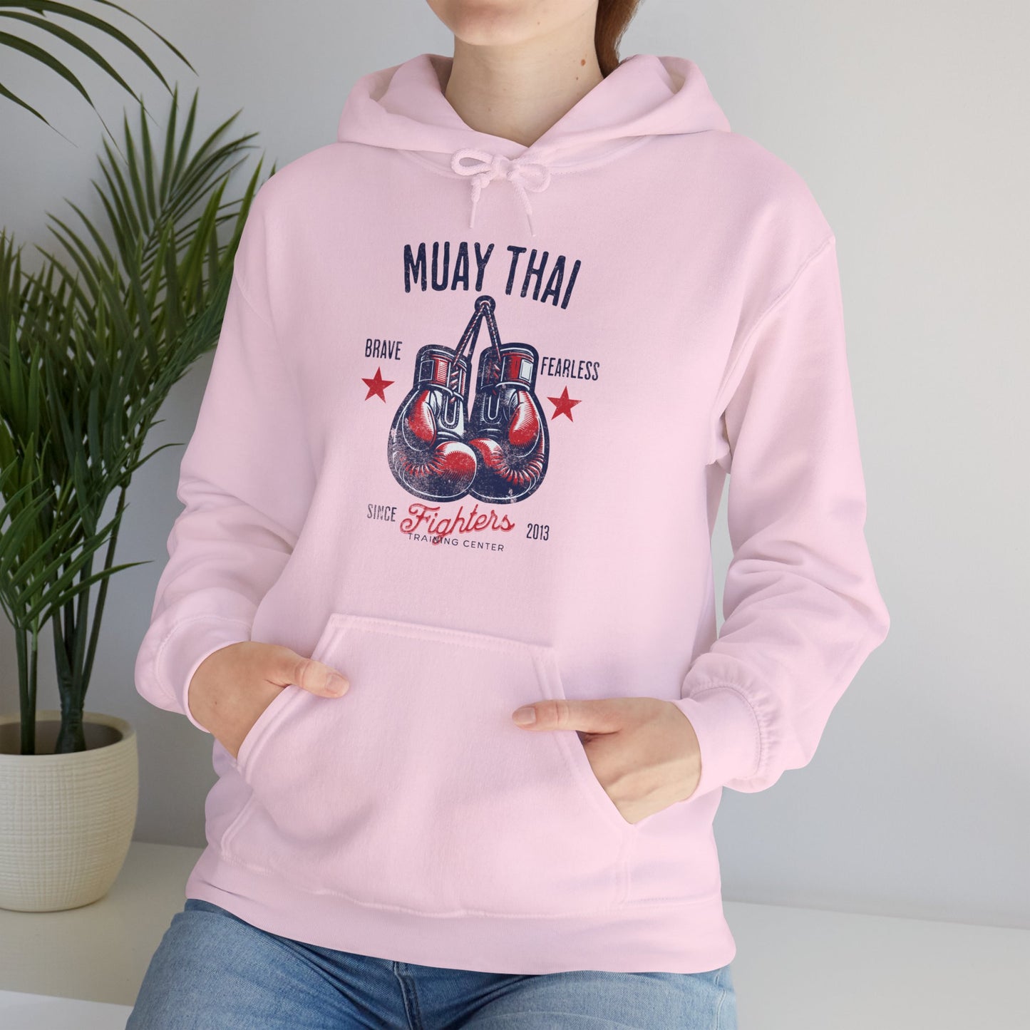 Mistermuaythai Since 2013 Hoodie - Mistermuaythai