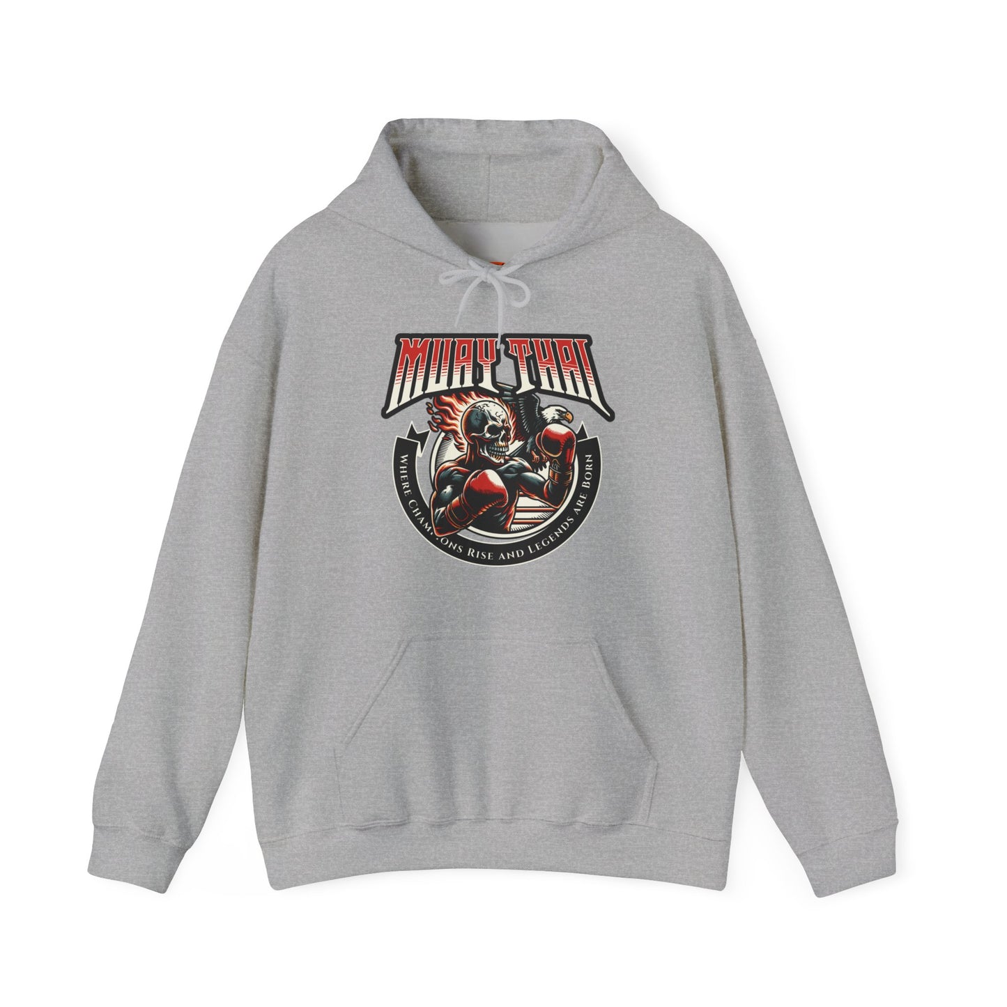 Halloween Special Hoodie 1 - Mistermuaythai