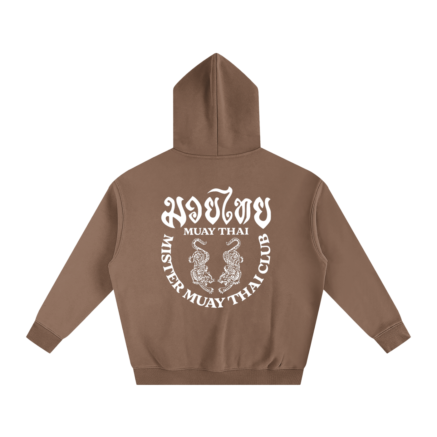 Mistermuaythai Club Hoodie - Mistermuaythai