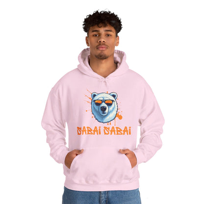Sabai Bear Hoodie - Mistermuaythai