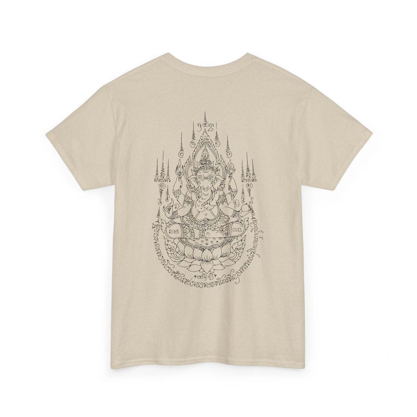 Sak Yant Elephant Shirt