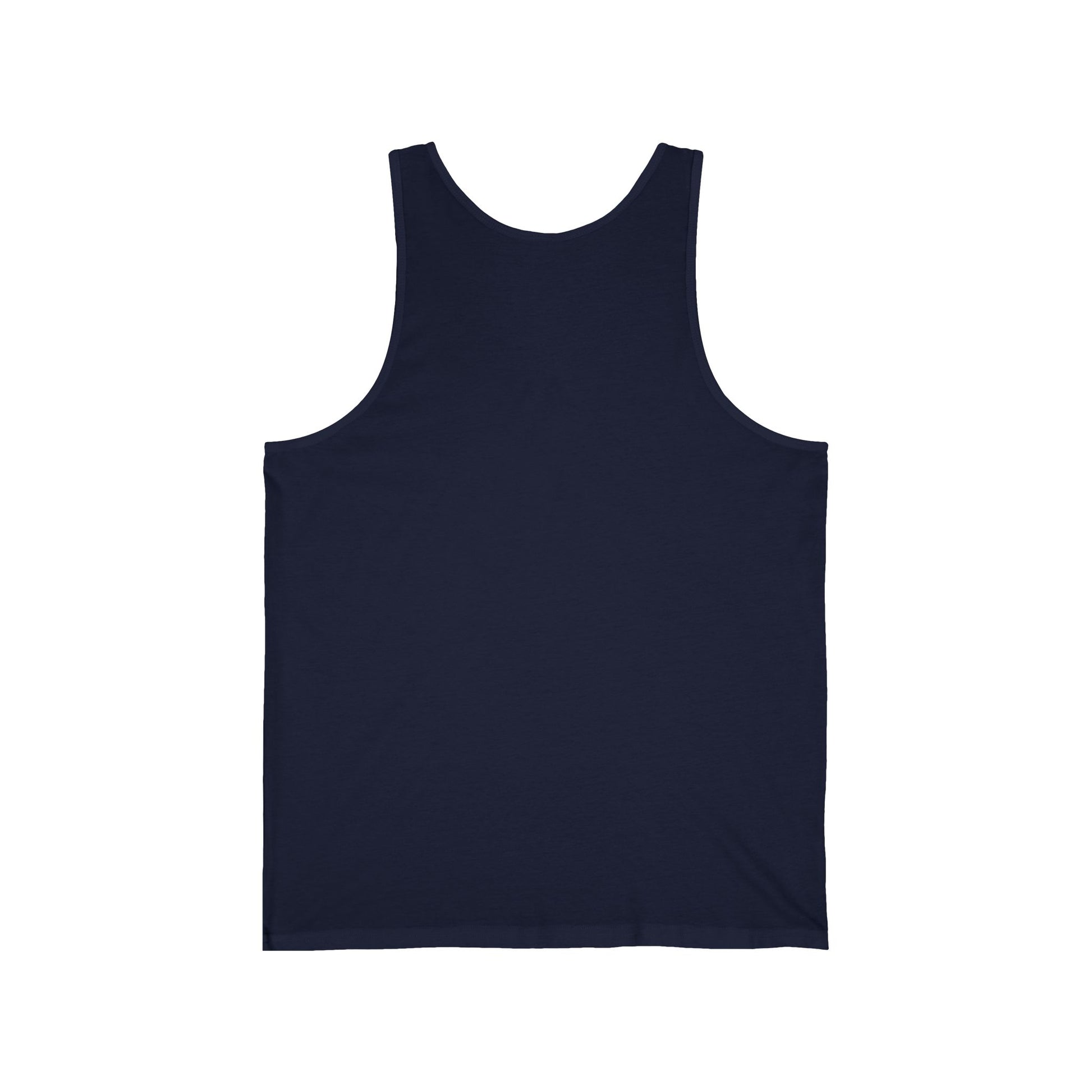 Injury Free Unisex Jersey Tank - Mistermuaythai