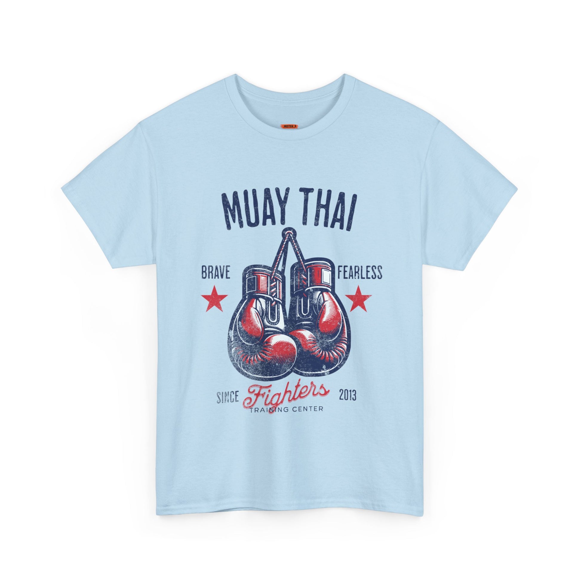 Mistermuaythai Since 2013 Shirt - Mistermuaythai