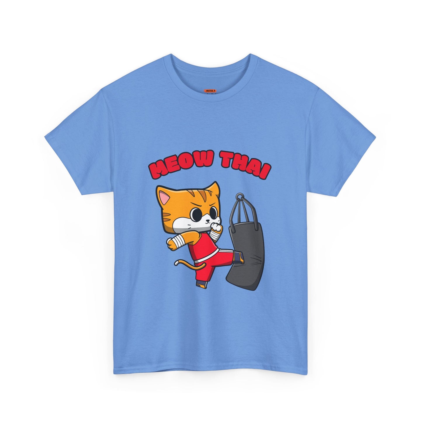 Meow Thai Tee Shirt