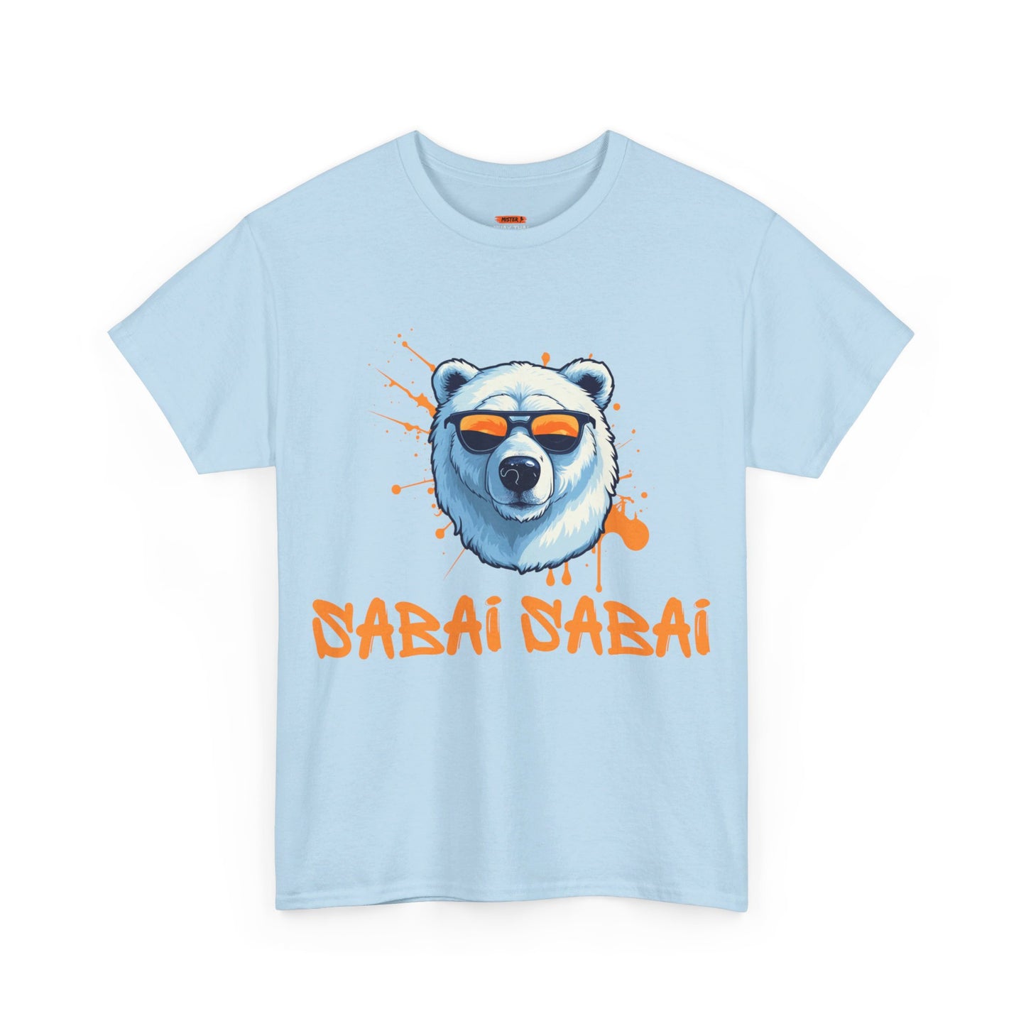 Sabai Bear Shirt - Mistermuaythai